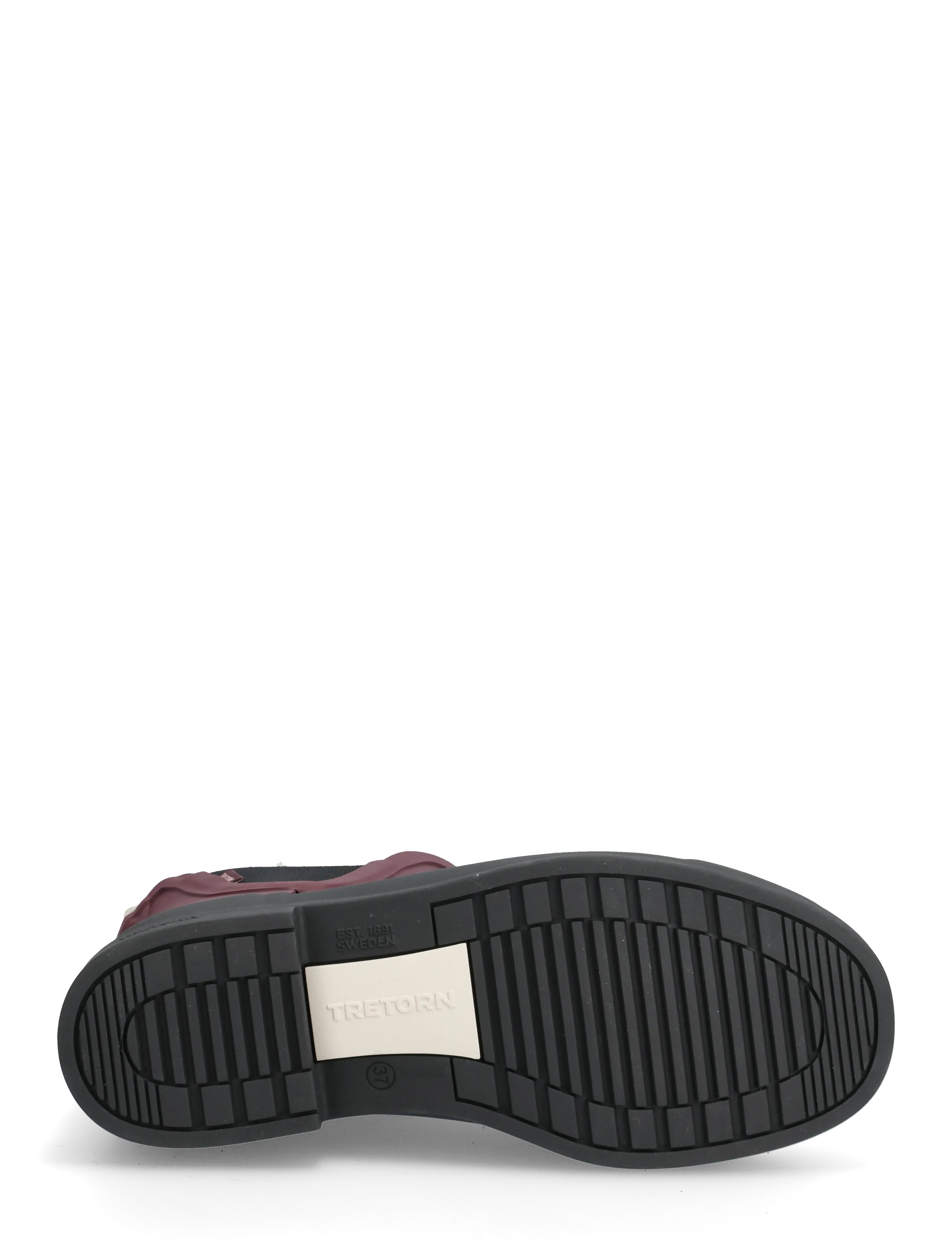 Tretorn - EVA W - overtøj - 314/burgundy - 4
