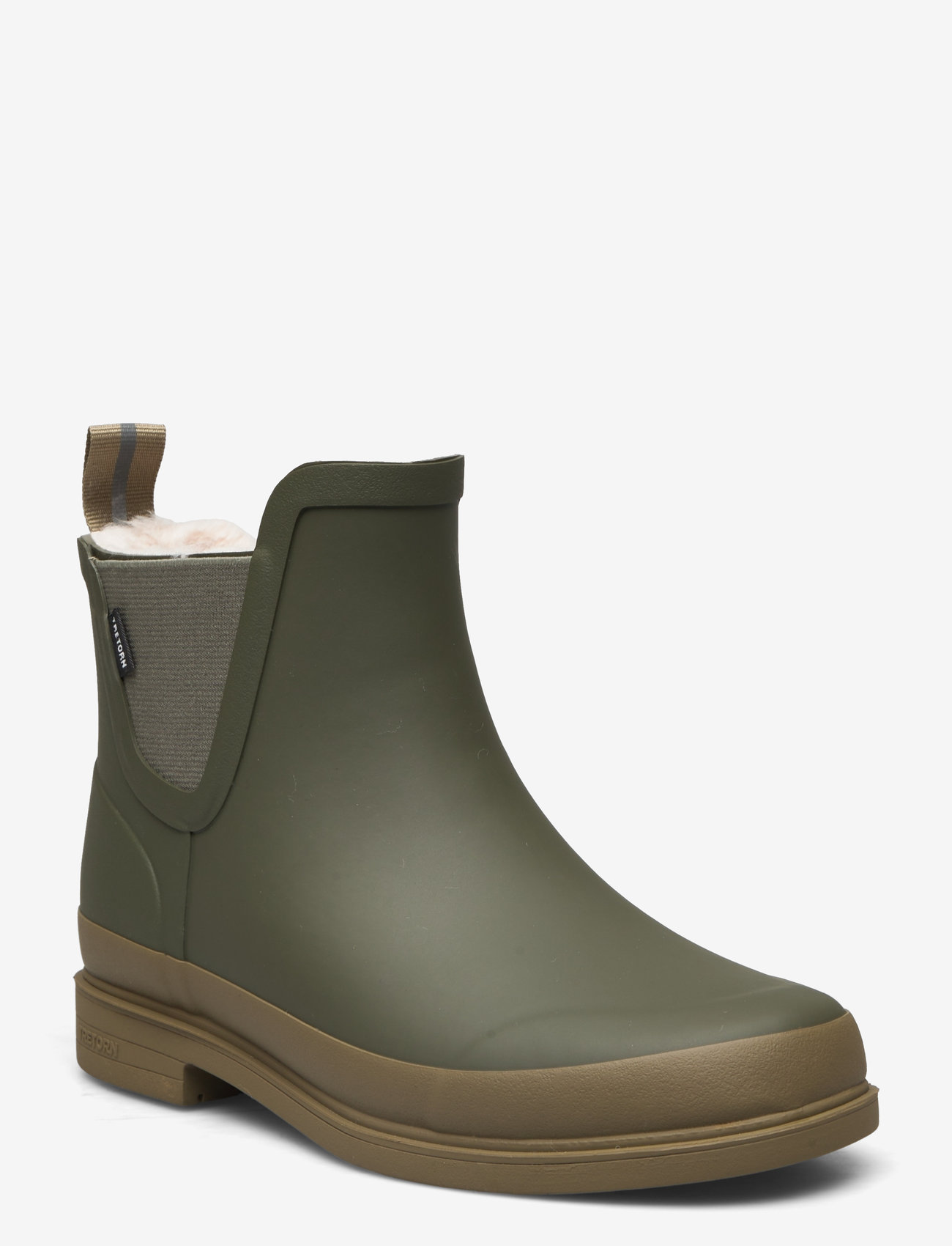 Tretorn - EVA W - outerwear - 518/olive night - 0