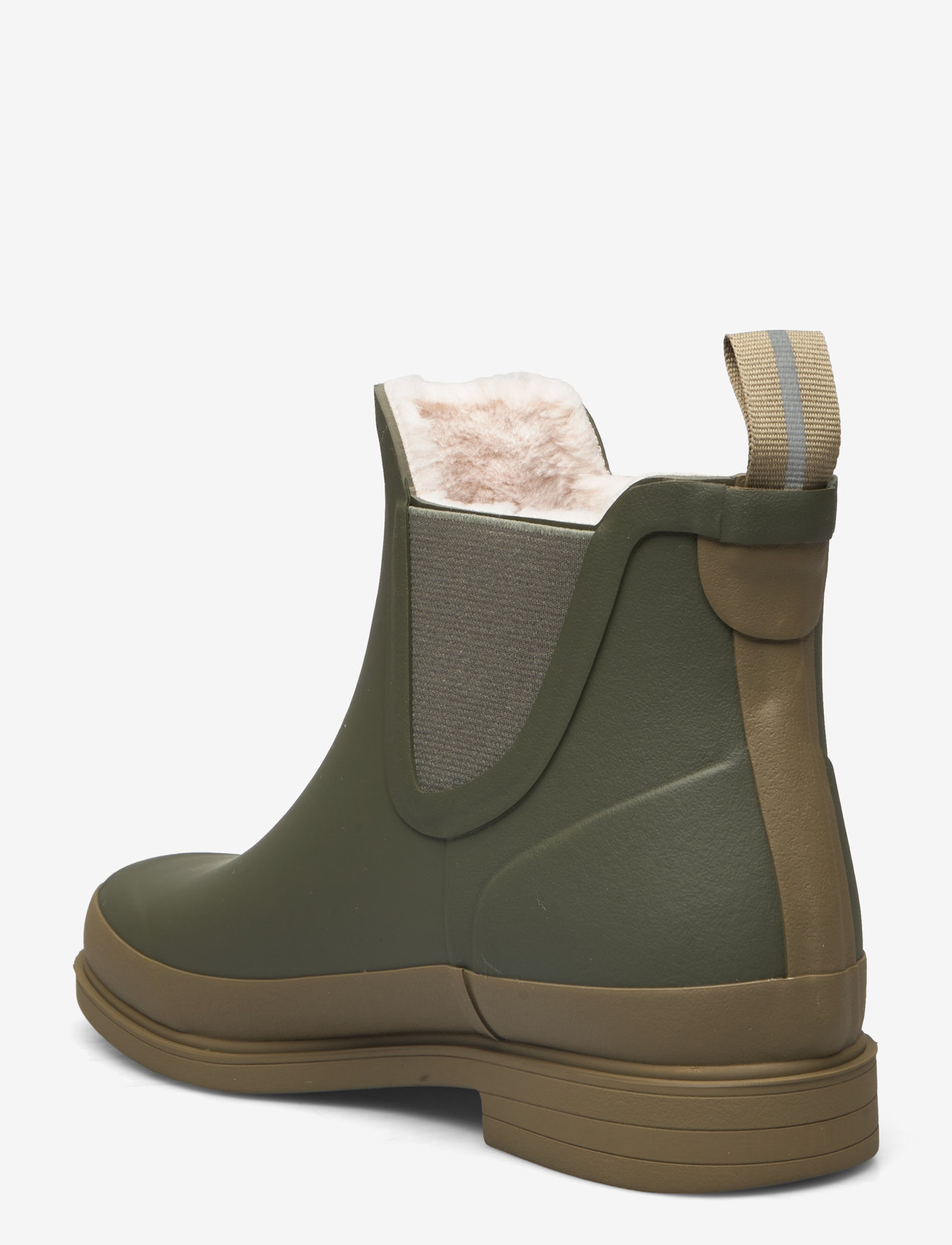 Tretorn - EVA W - outerwear - 518/olive night - 2