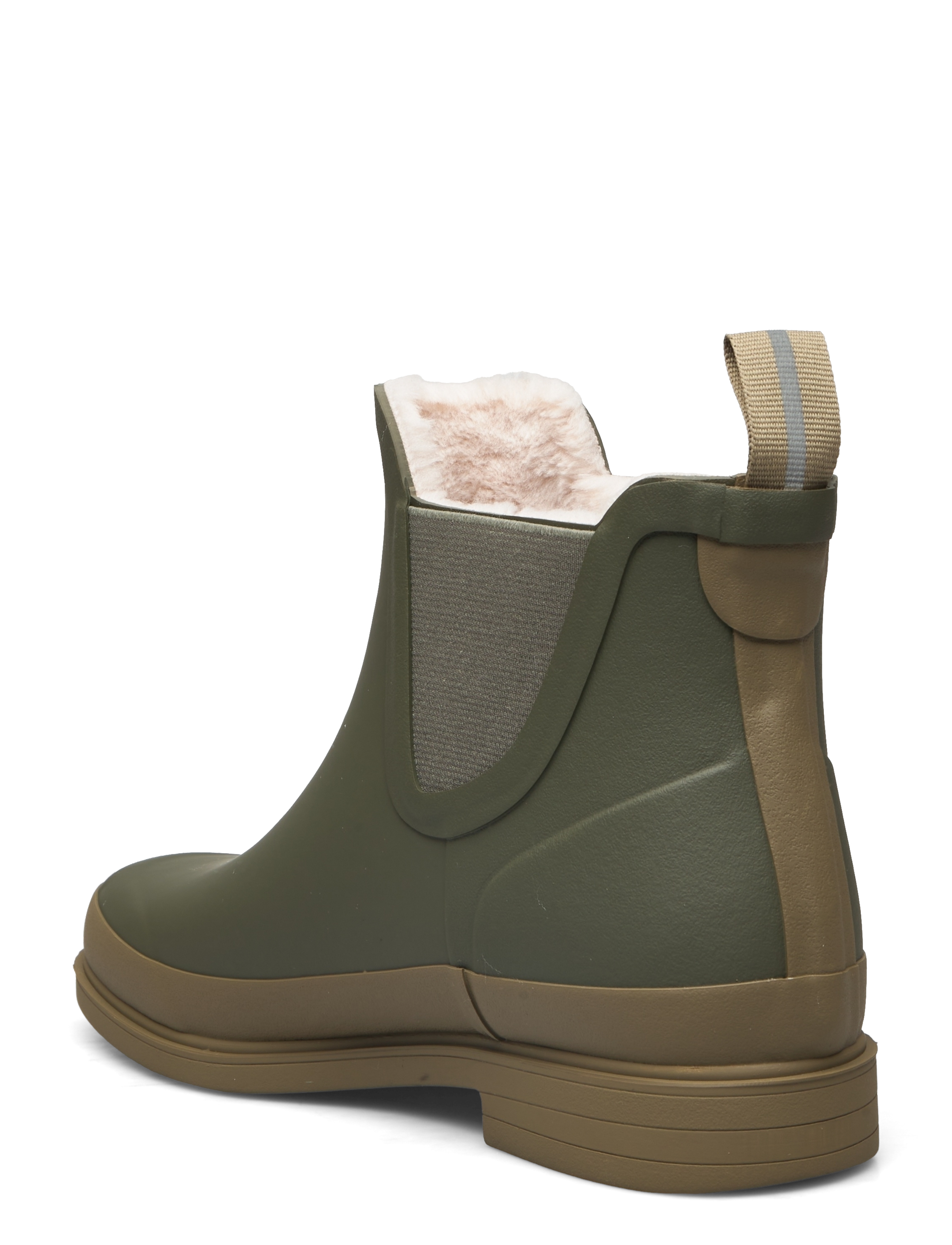 Tretorn - EVA W - overtøj - 518/olive night - 2