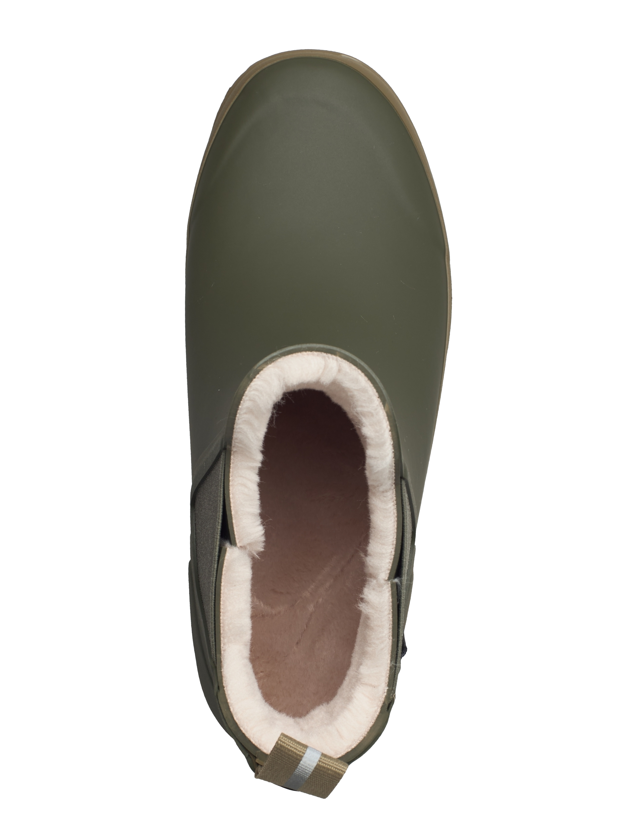 Tretorn - EVA W - overtøj - 518/olive night - 3