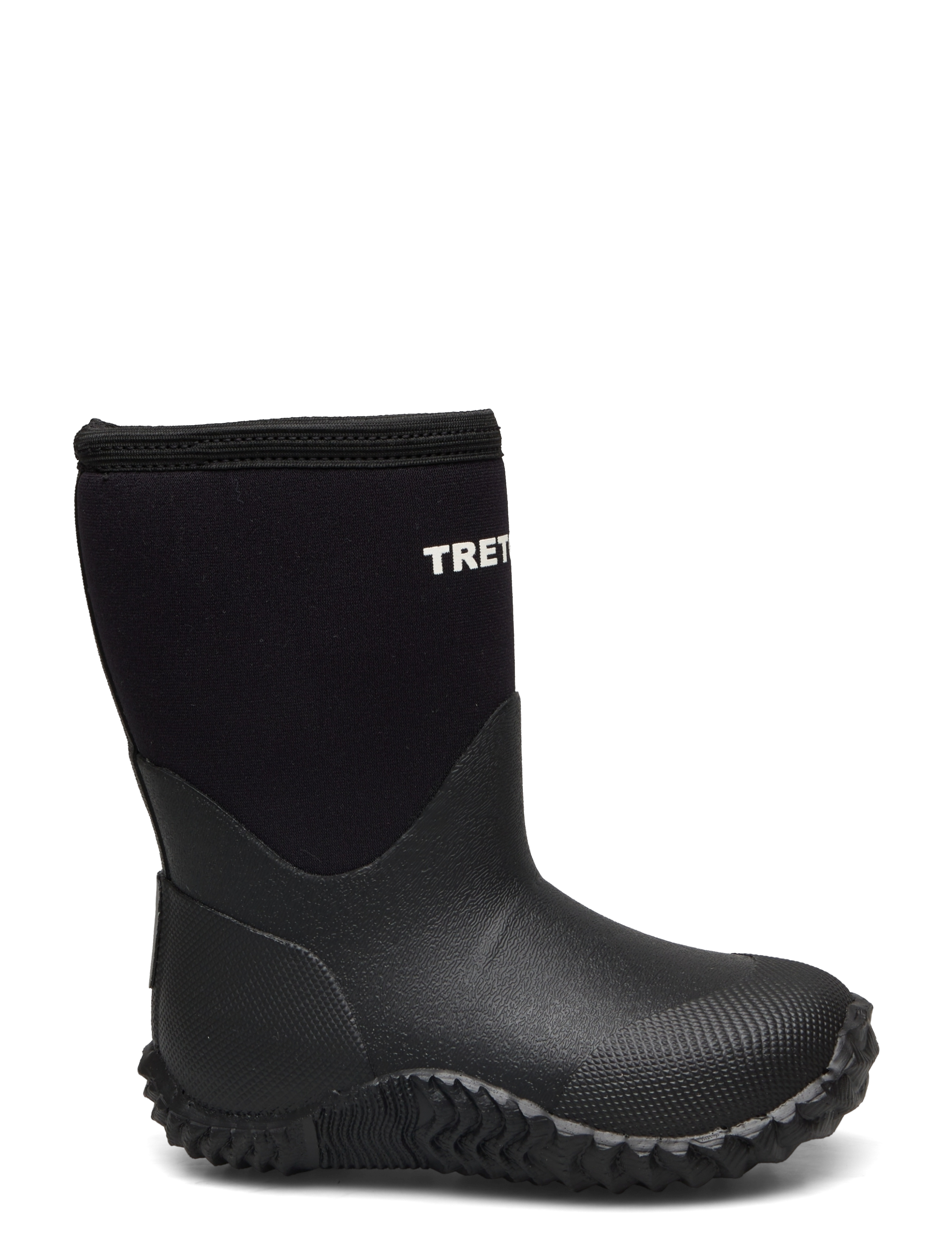 Tretorn - KIDS FROST NEO - 010/black - 1