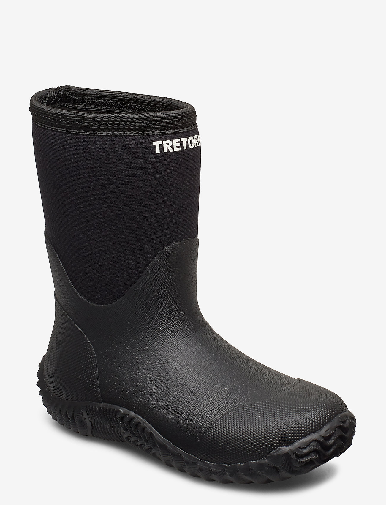 Tretorn - FROST NEO - ungefütterte gummistiefel - 010/black - 0