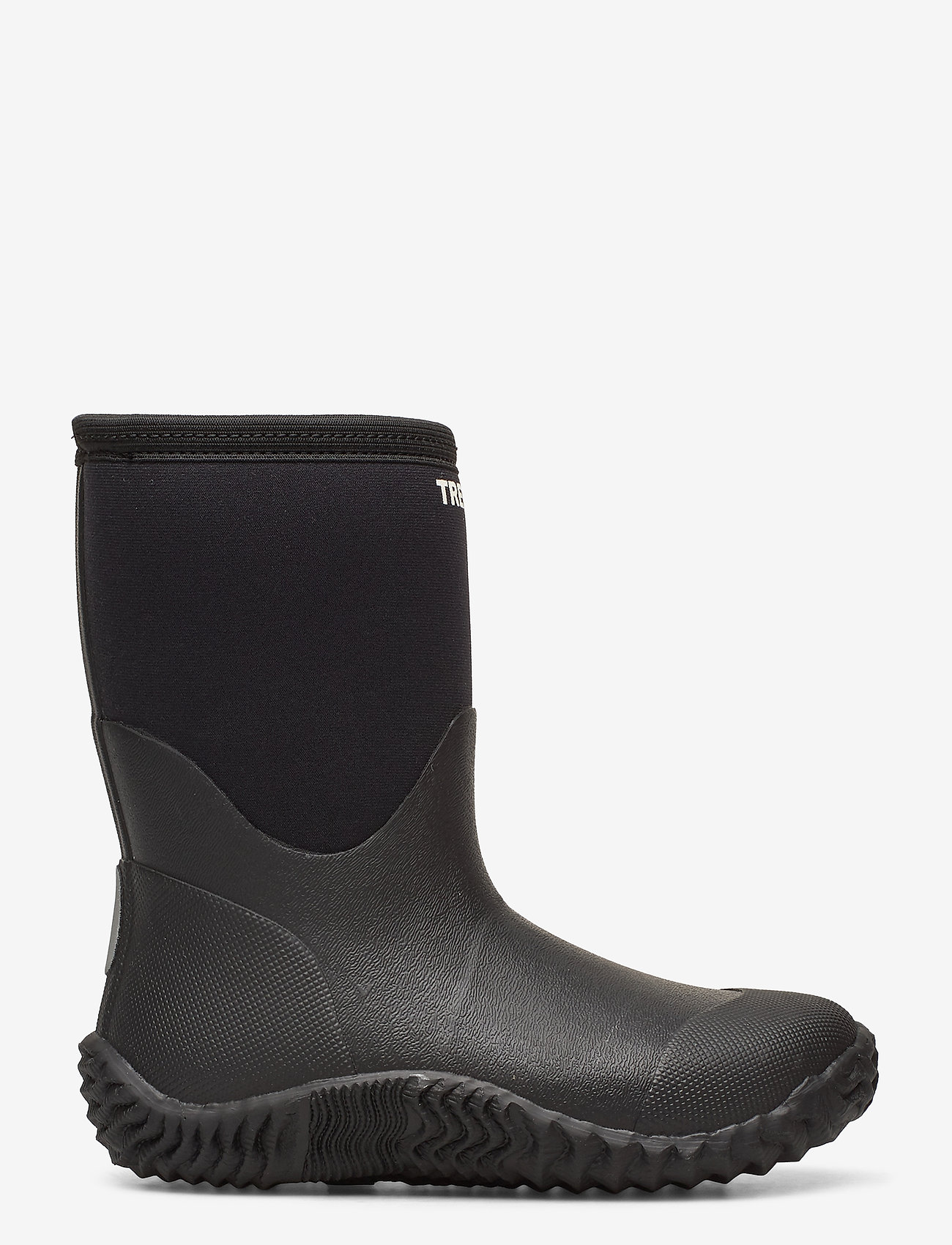 Tretorn - FROST NEO - ungefütterte gummistiefel - 010/black - 1