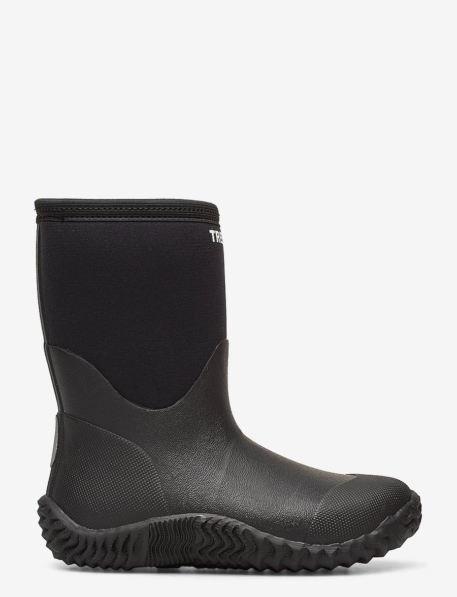 Tretorn - FROST NEO - ungefütterte gummistiefel - 010/black - 1