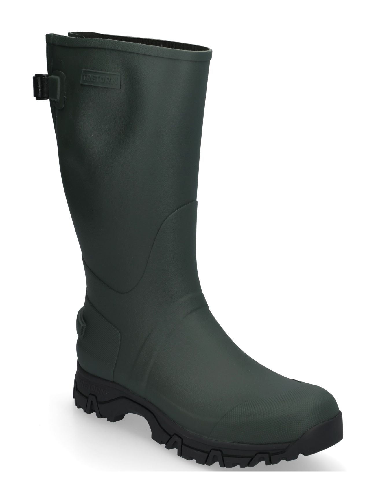 Tretorn HAJK S - Schuhe - 510/ROSIN / khaki/green