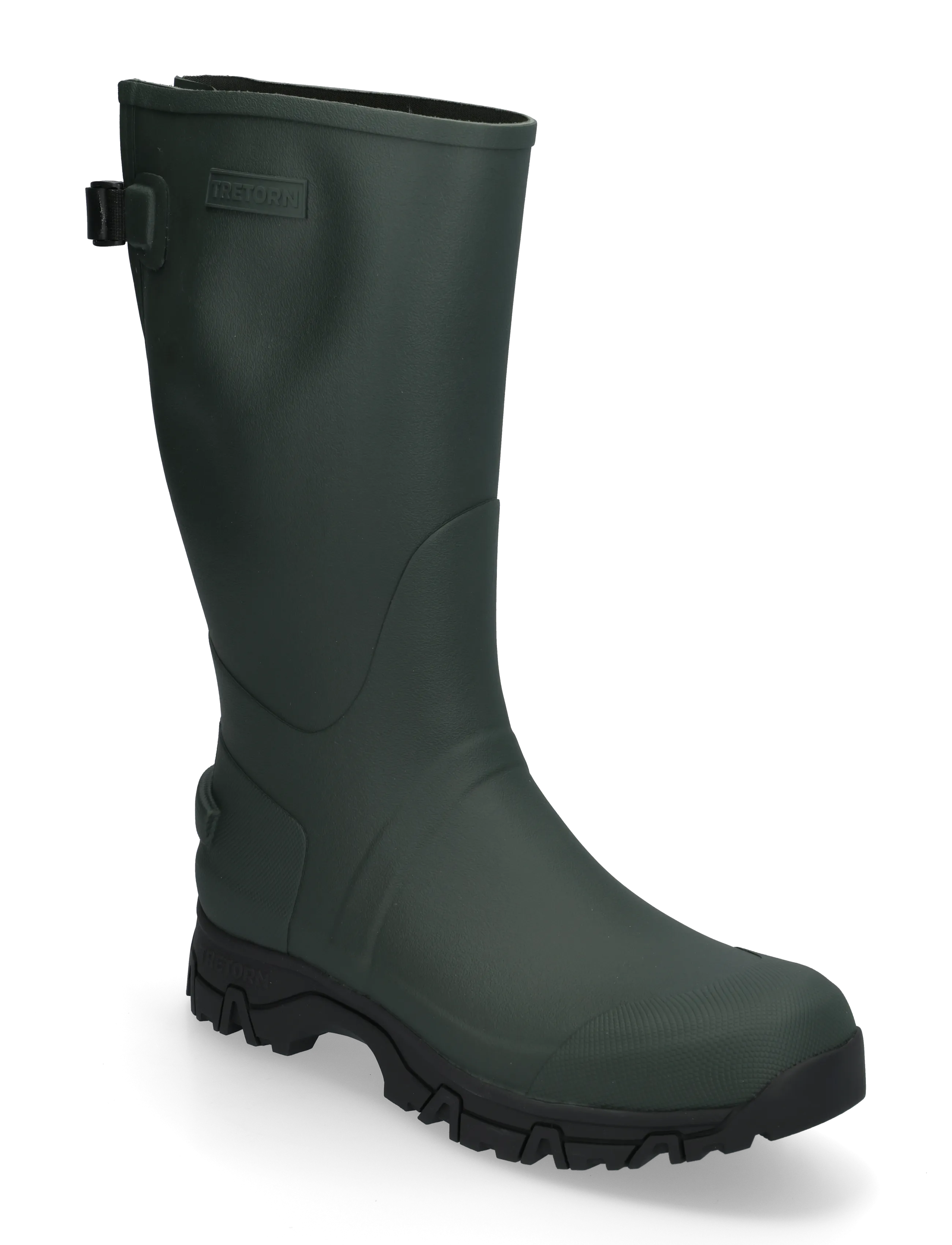 Tretorn HAJK S - Shoes - 510/ROSIN / khaki/green