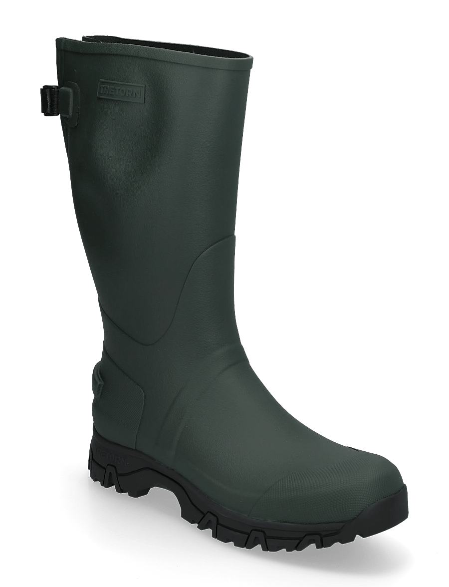 Tretorn - HAJK S - rain boots - 510/rosin - 0