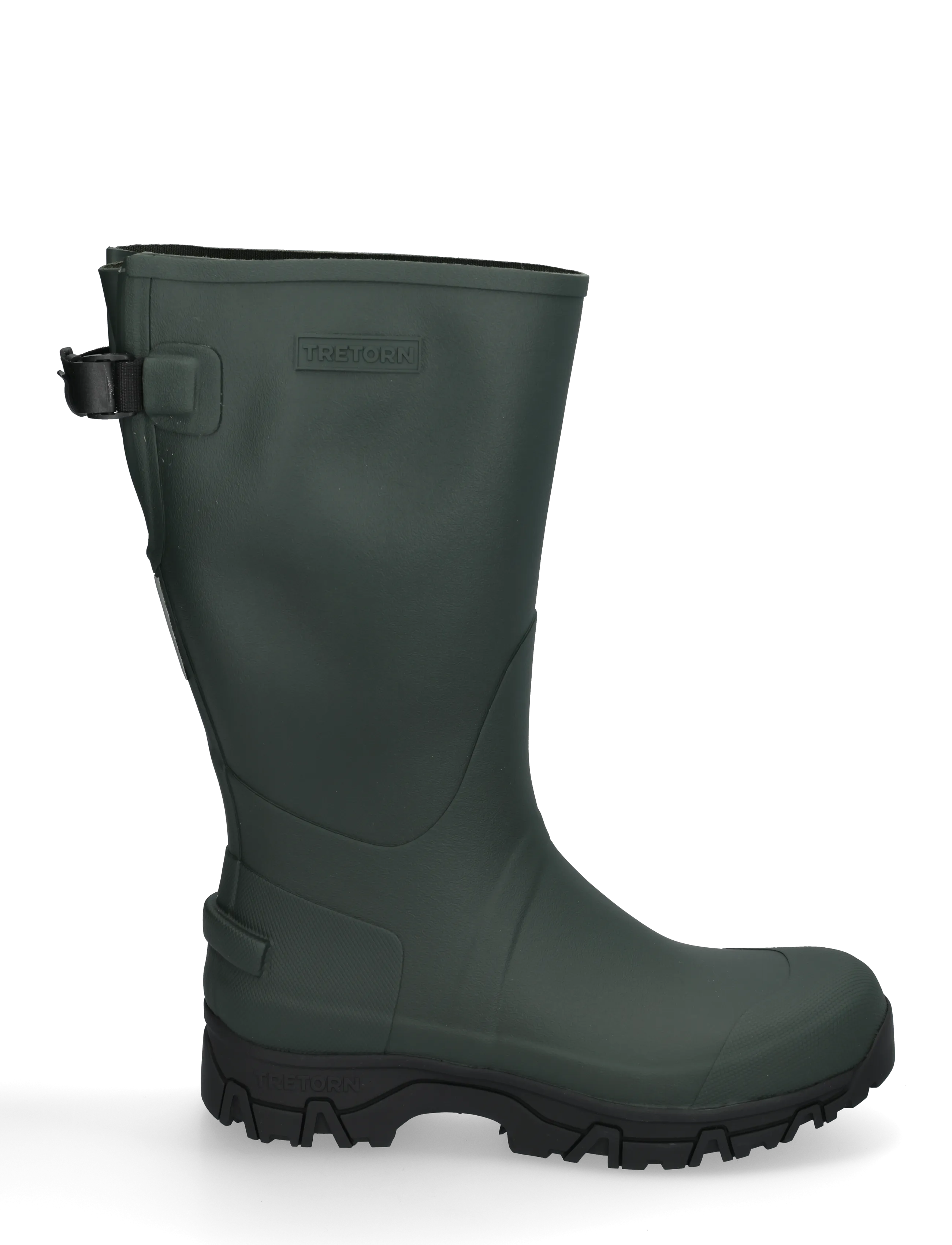 Tretorn - HAJK S - rain boots - 510/rosin - 2
