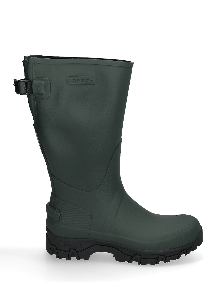 Tretorn - HAJK S - rain boots - 510/rosin - 2