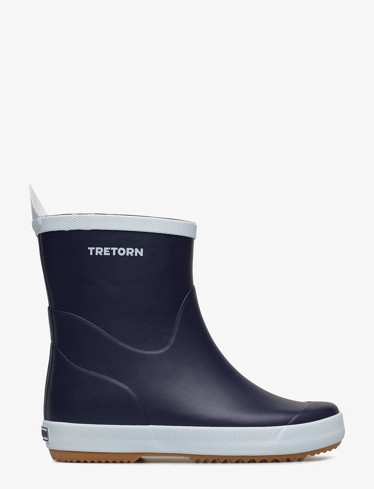 Tretorn - WINGS KIDS - unlined rubberboots - 080/navy - 1