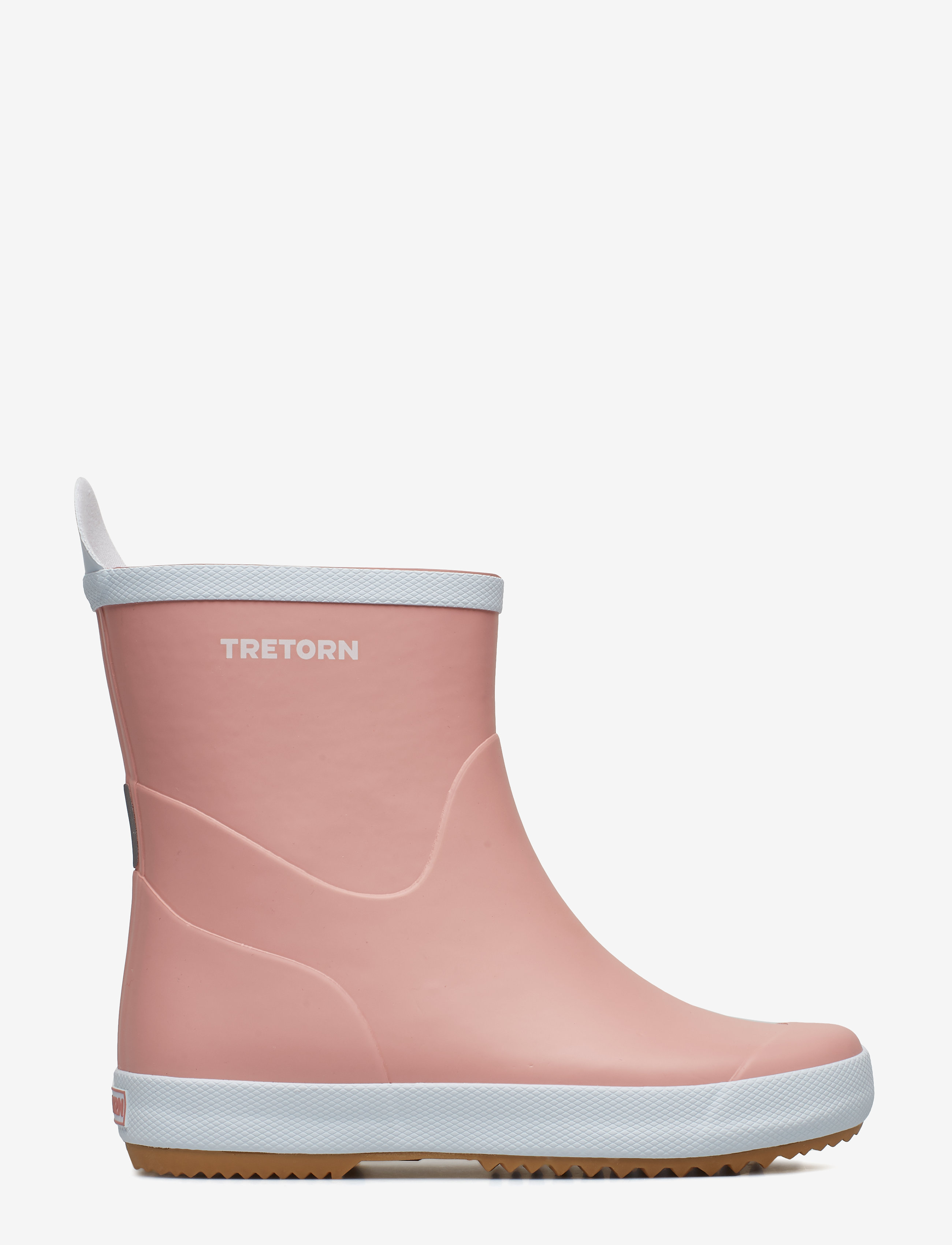 Tretorn - WINGS KIDS - gummistøvler uden for - 099/light rose - 1