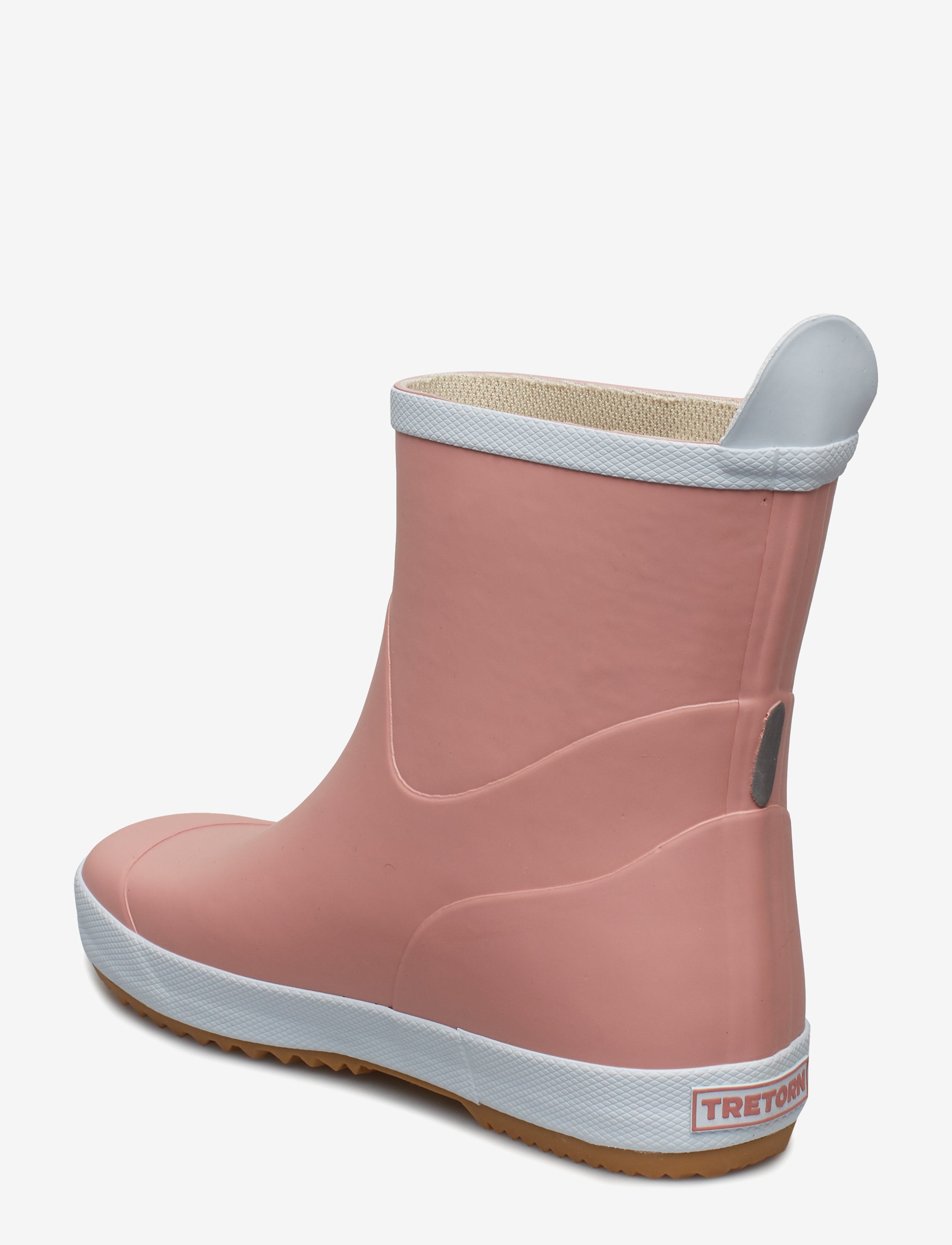 Tretorn - WINGS KIDS - gummistøvler uden for - 099/light rose - 2