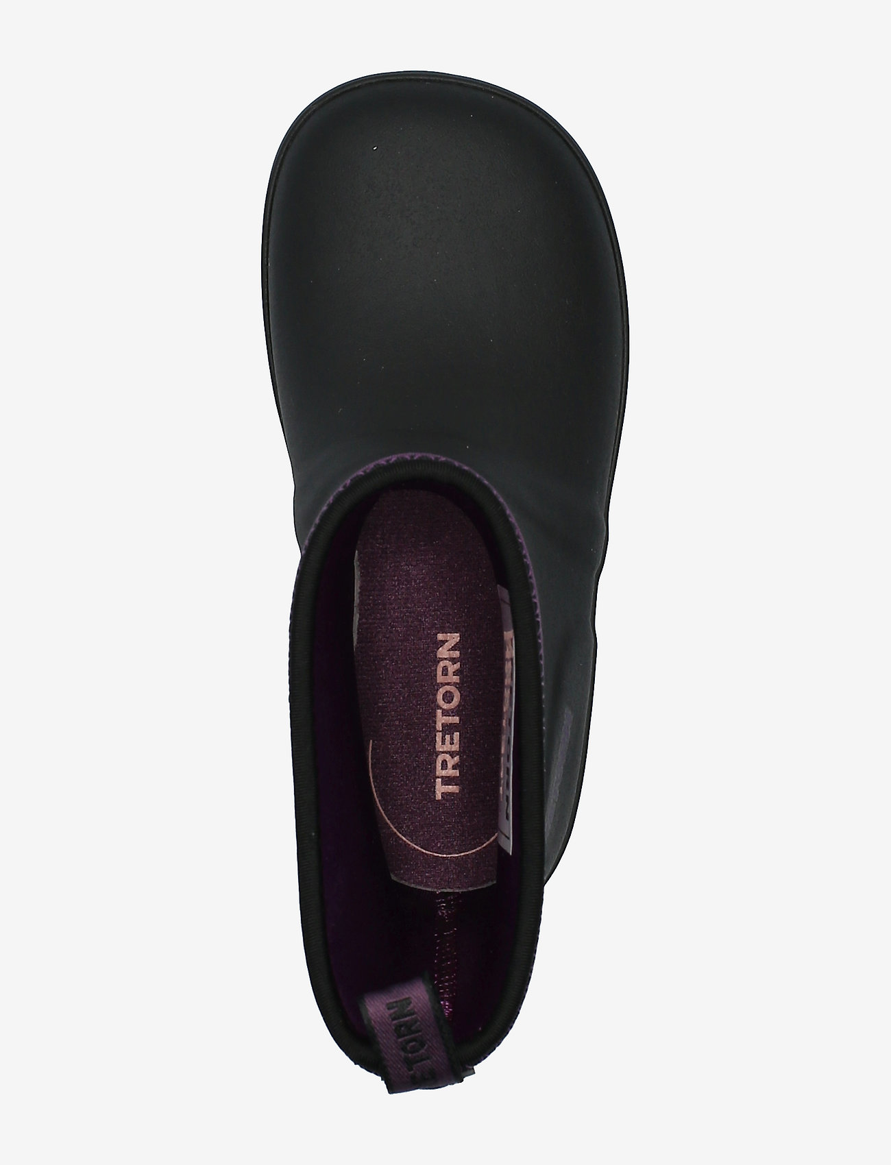 Tretorn - KULING NEOPRENE - gummistøvler uden for - 014/black/black - 3