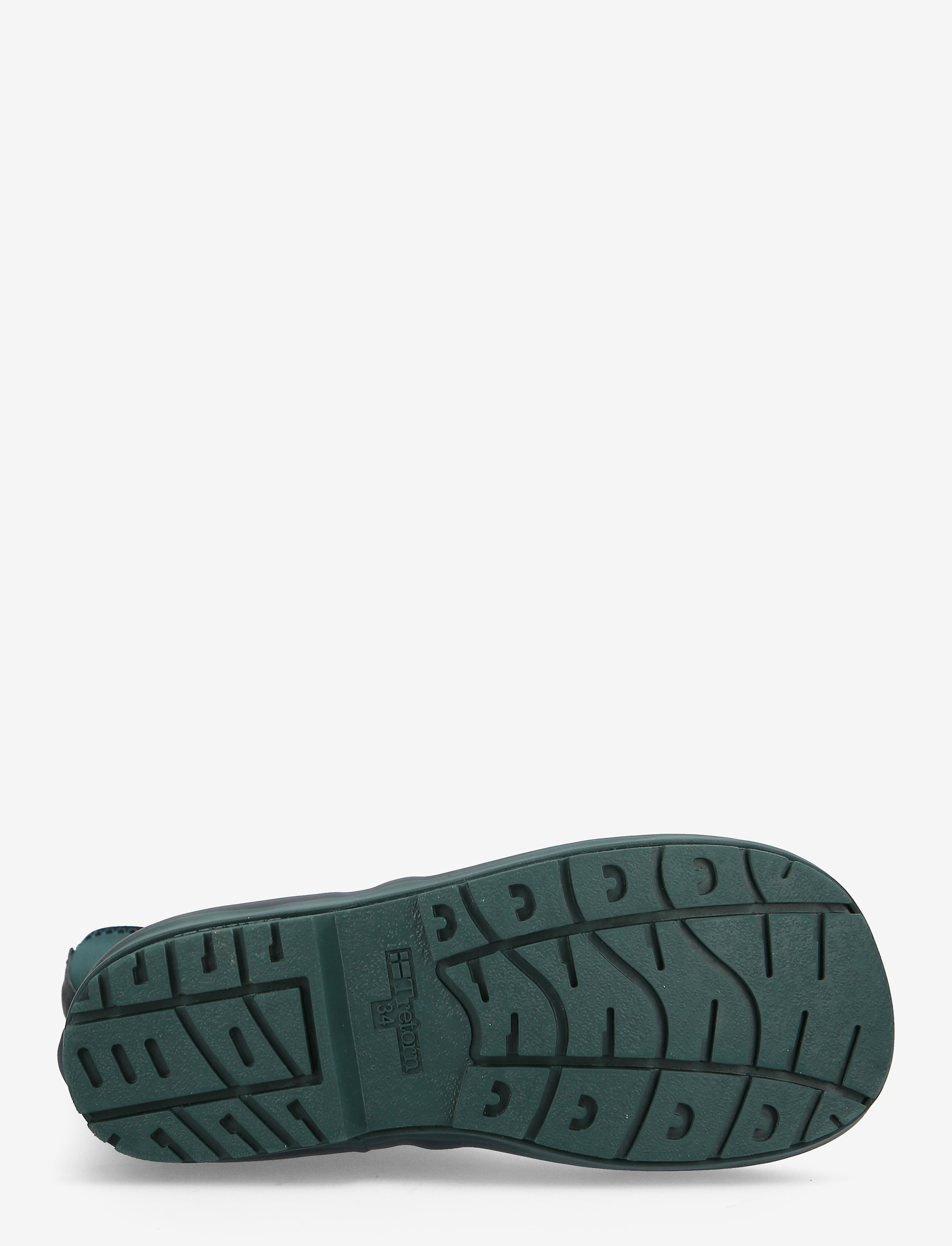 Tretorn - KULING NEOPRENE - ofodrade gummistövlar - 015/black/frost - 4