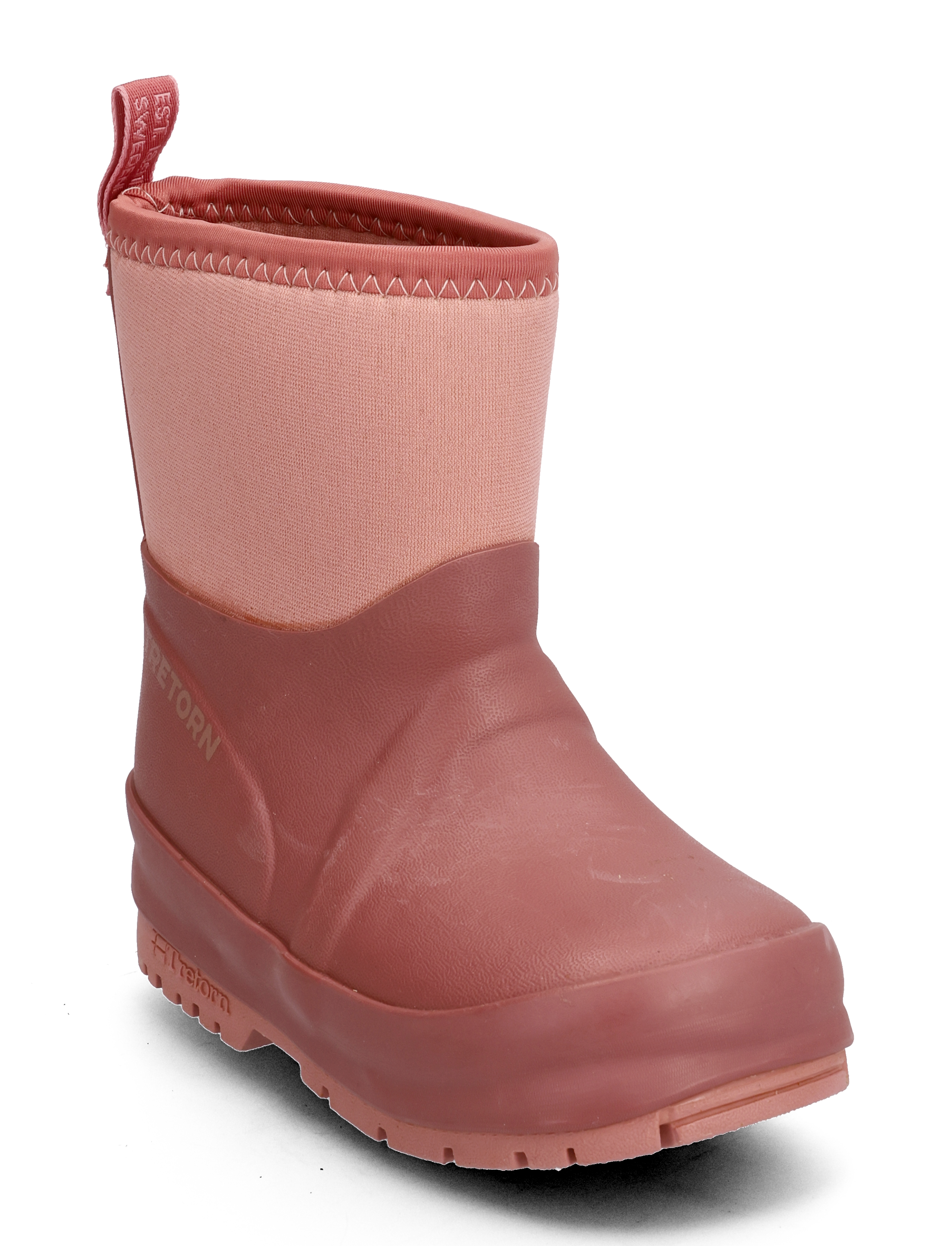 Tretorn - KULING NEOPRENE - rubberlaarzen zonder voering - 020/dusty cedar - 0