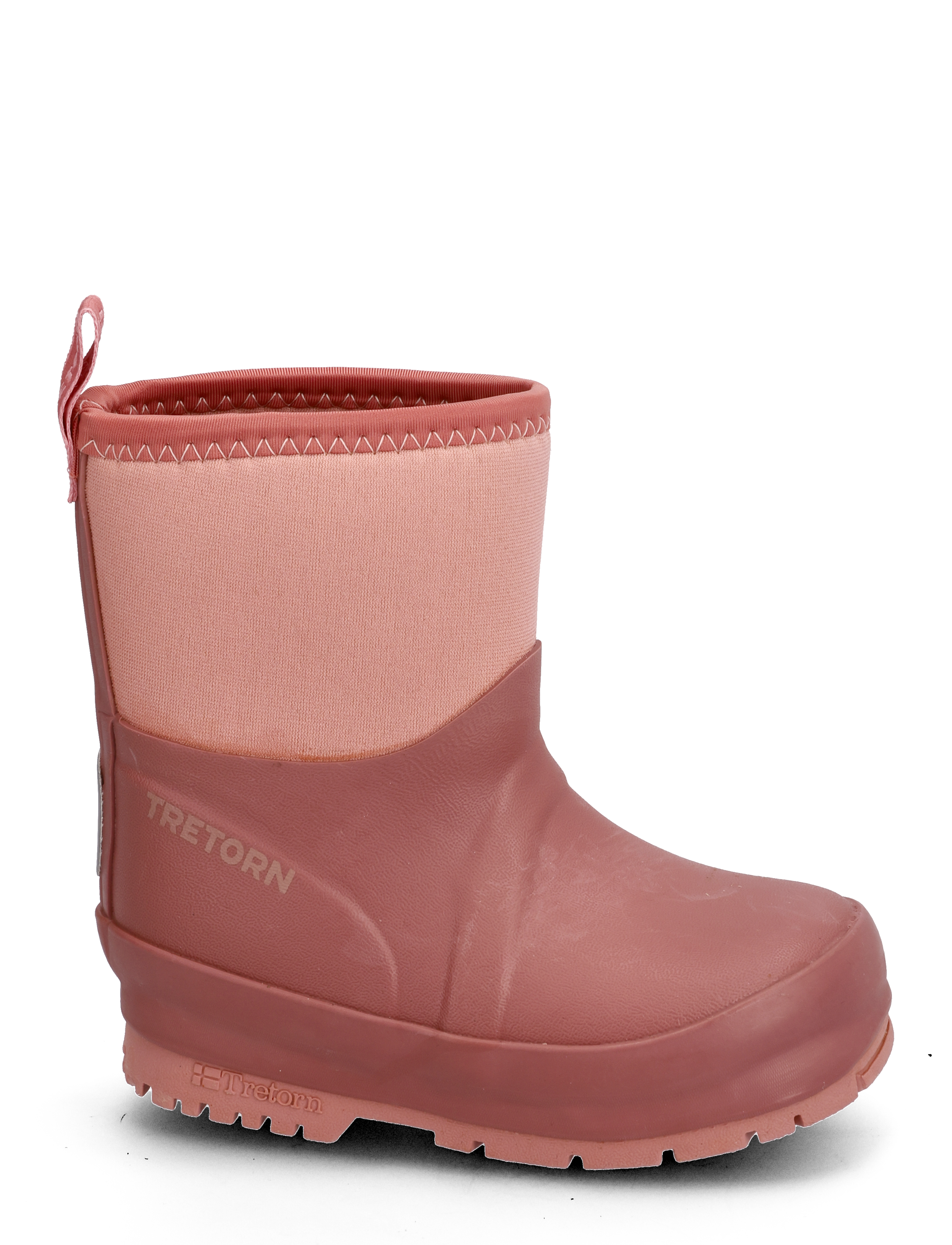 Tretorn - KULING NEOPRENE - ungefütterte gummistiefel - 020/dusty cedar - 1
