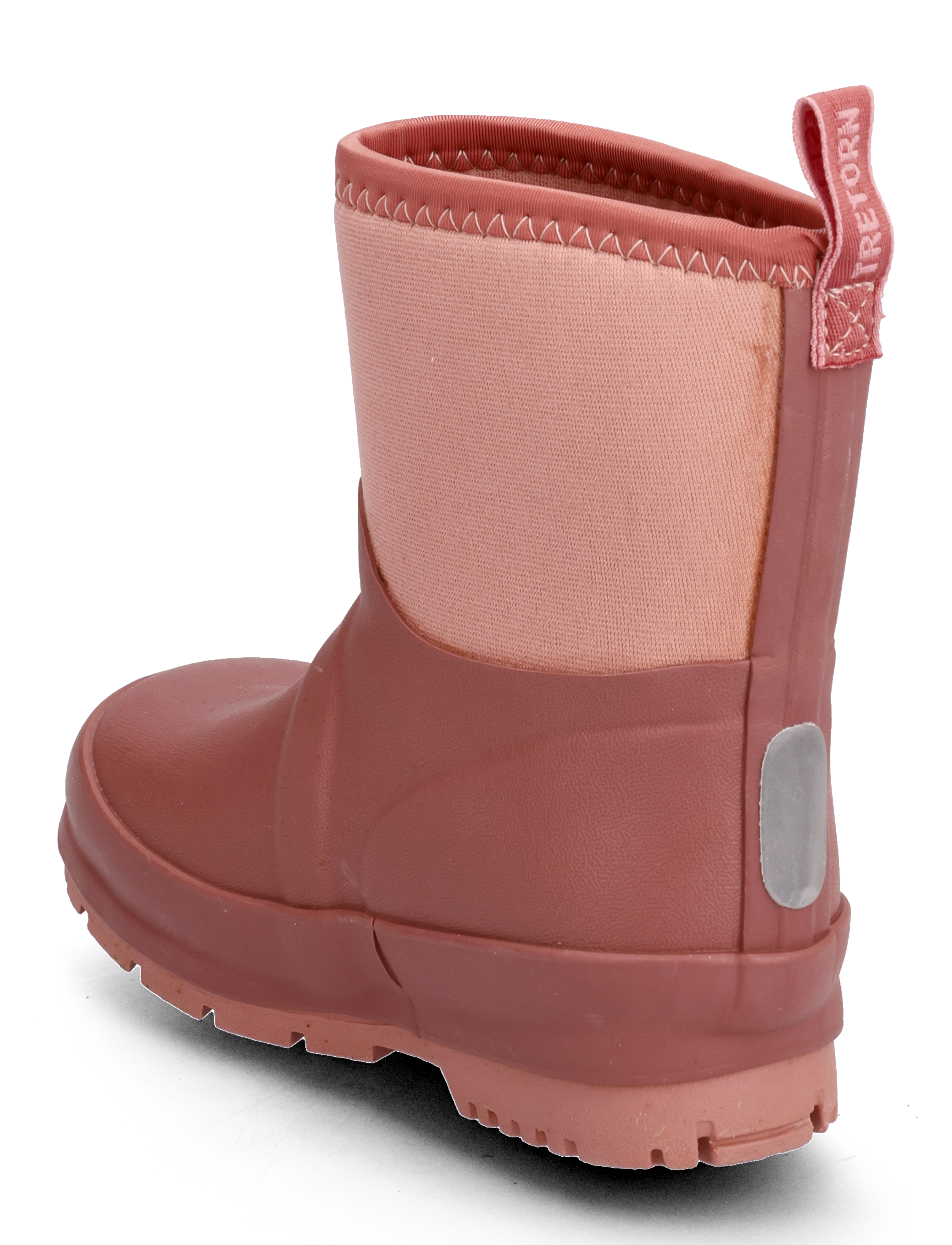 Tretorn - KULING NEOPRENE - ungefütterte gummistiefel - 020/dusty cedar - 2