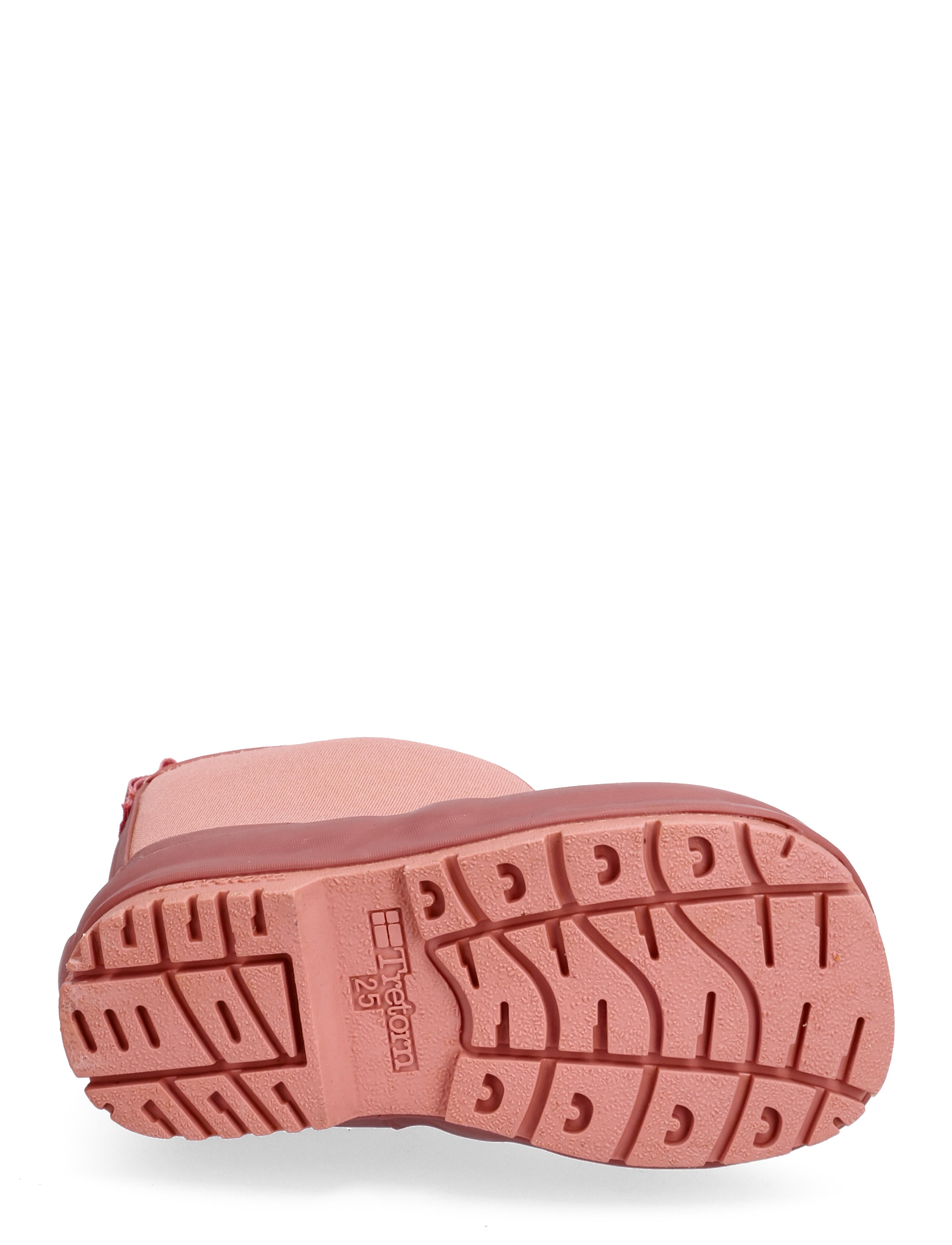 Tretorn - KULING NEOPRENE - ungefütterte gummistiefel - 020/dusty cedar - 4