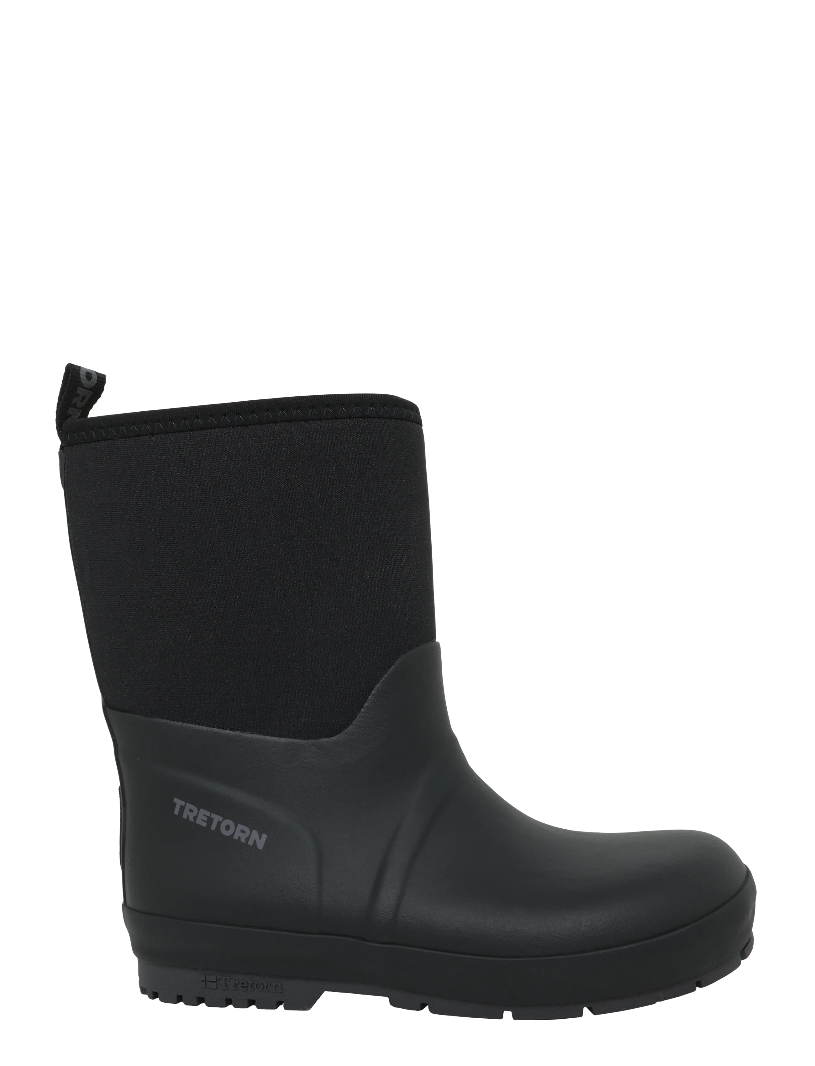 Tretorn - KULING NEOPRENE - gummistøvler uden for - 059/black - 2