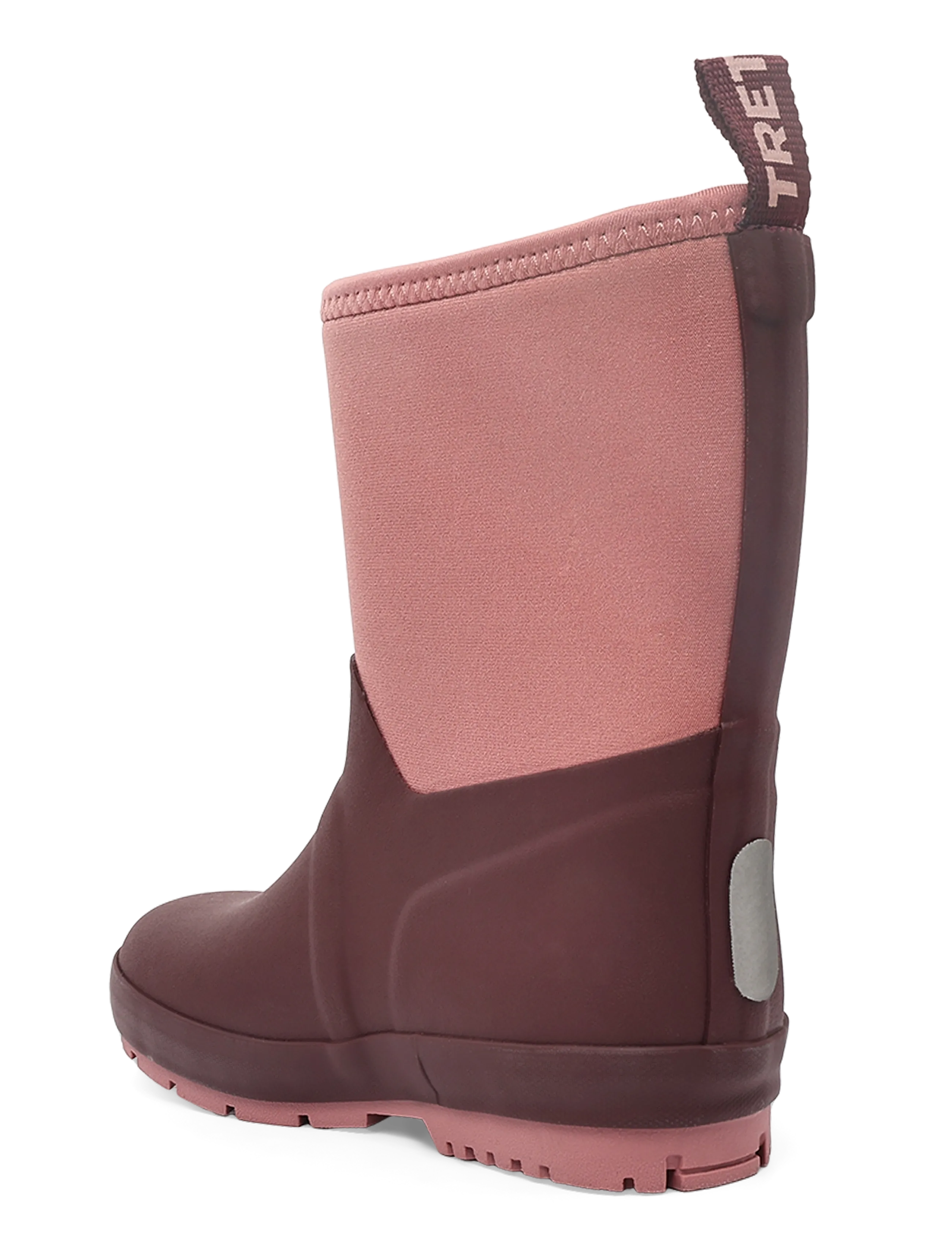 Tretorn - KULING NEOPRENE - unlined rubberboots - 314/burgundy - 1