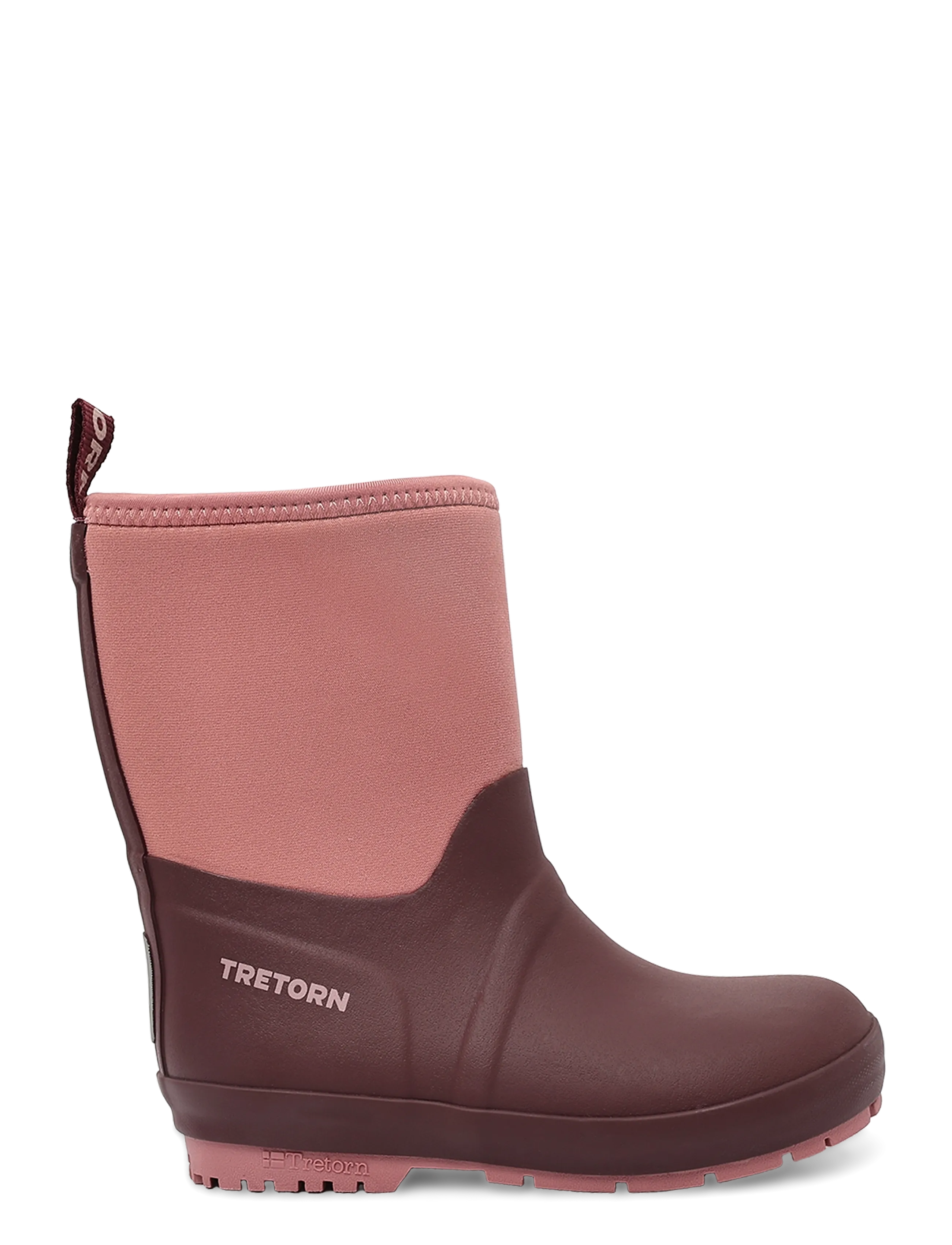 Tretorn - KULING NEOPRENE - unlined rubberboots - 314/burgundy - 2
