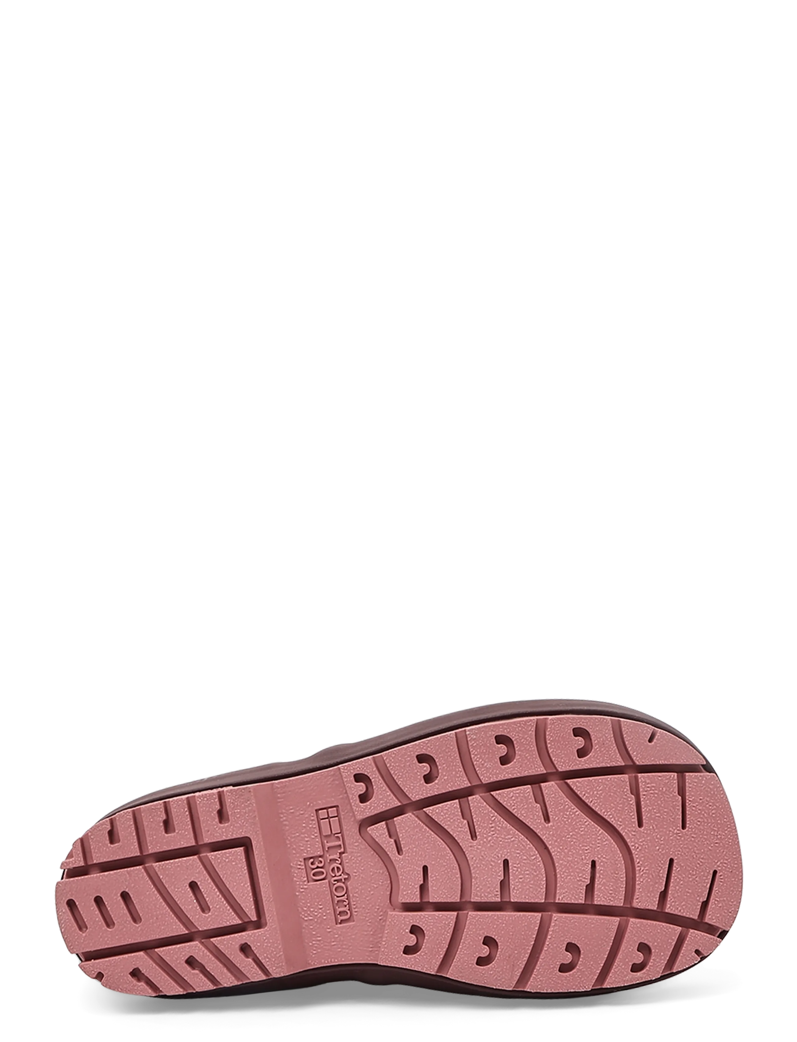 Tretorn - KULING NEOPRENE - unlined rubberboots - 314/burgundy - 4