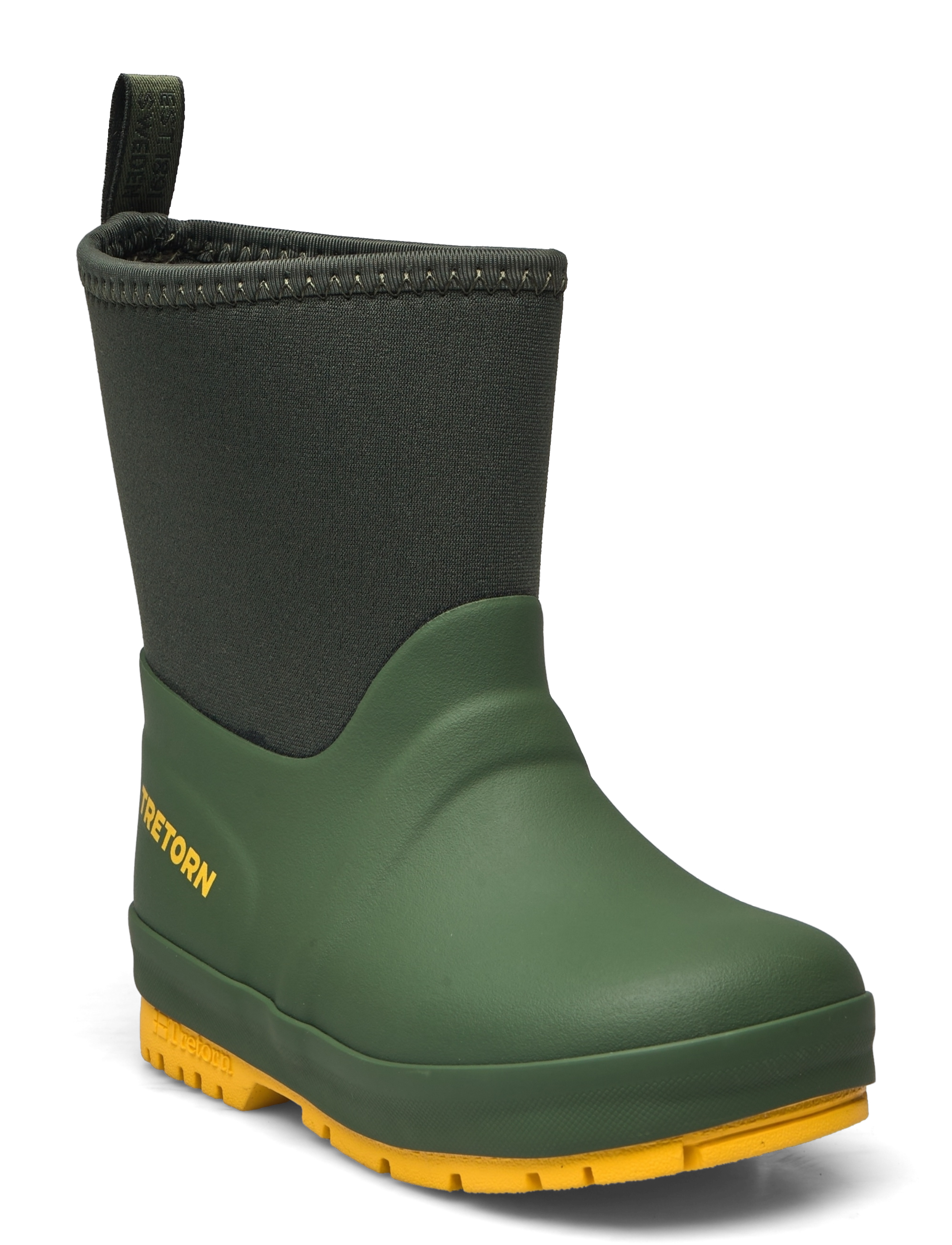 504/BRONZE GREEN