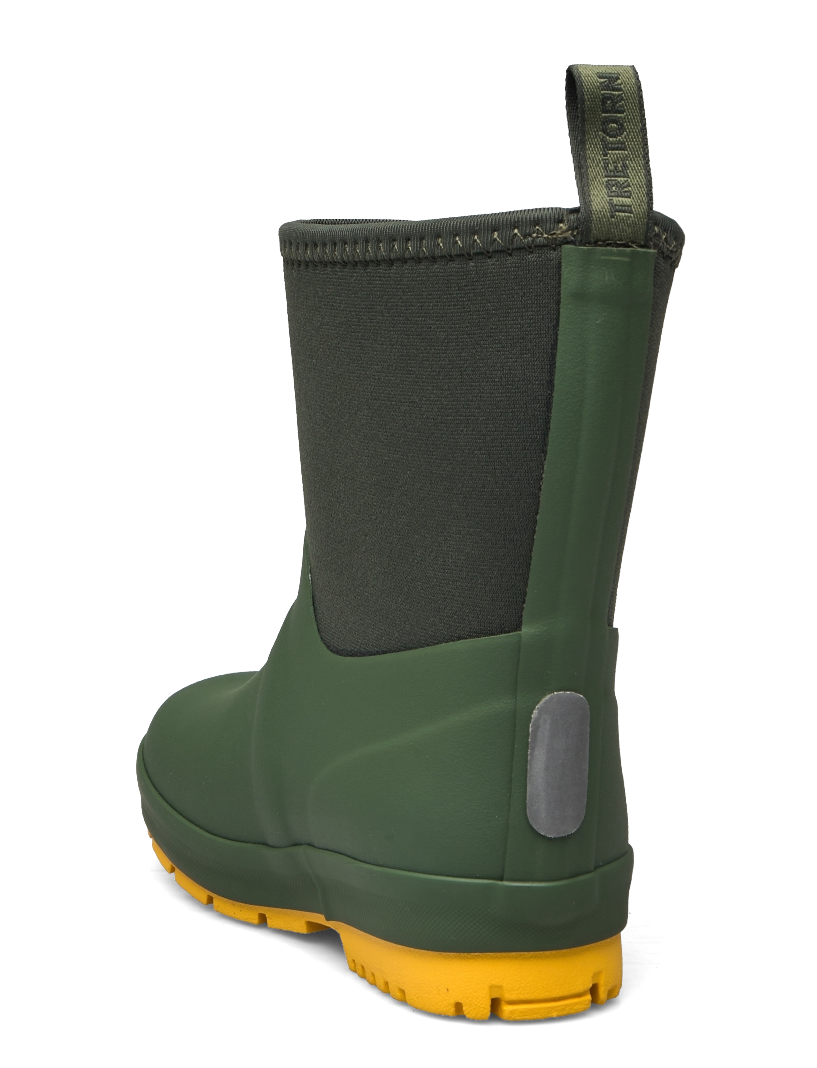 Tretorn - KULING NEOPRENE - gummistøvler uden for - 504/bronze green - 2