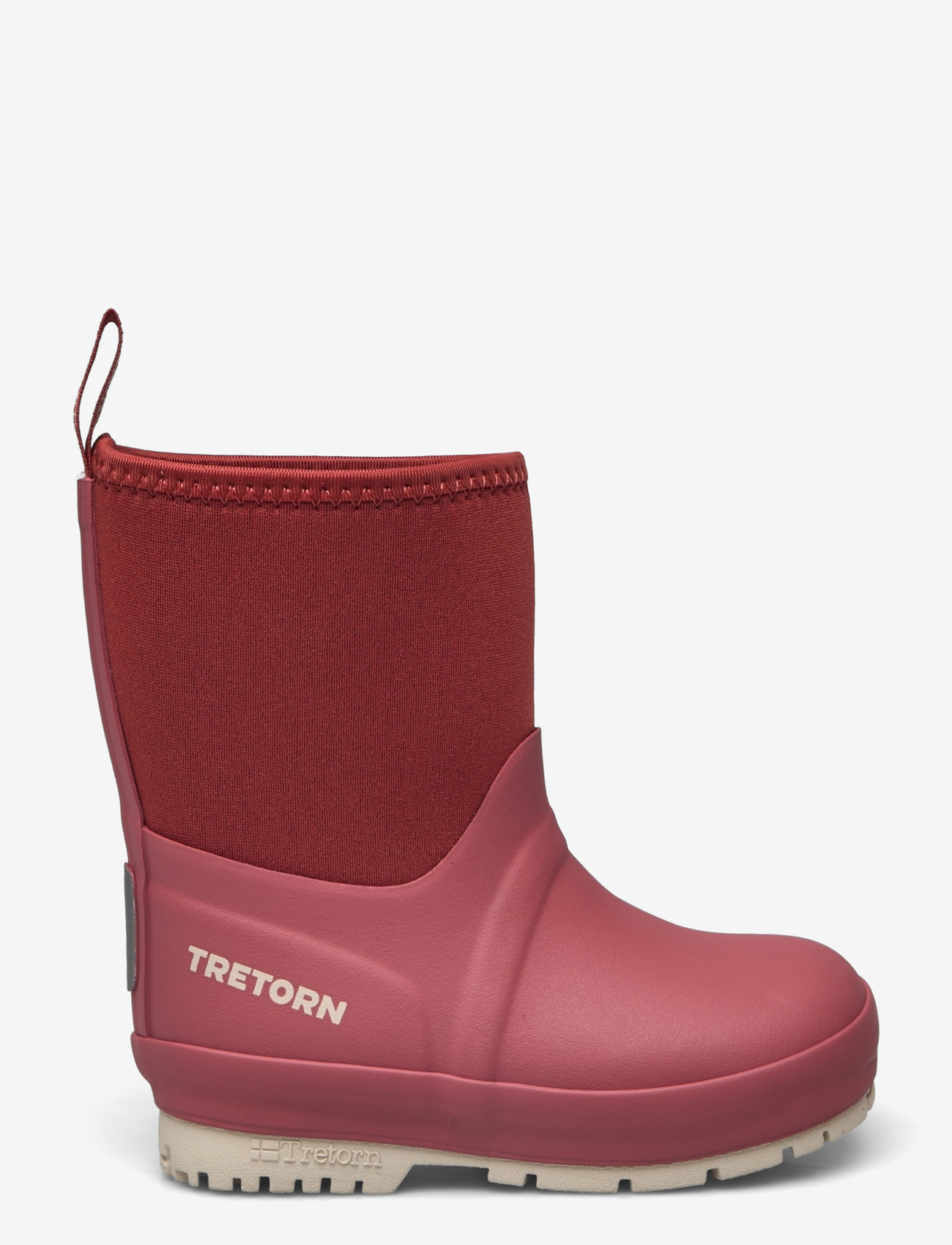 Tretorn - KULING NEOPRENE - ungefütterte gummistiefel - 713/dark cedar - 1