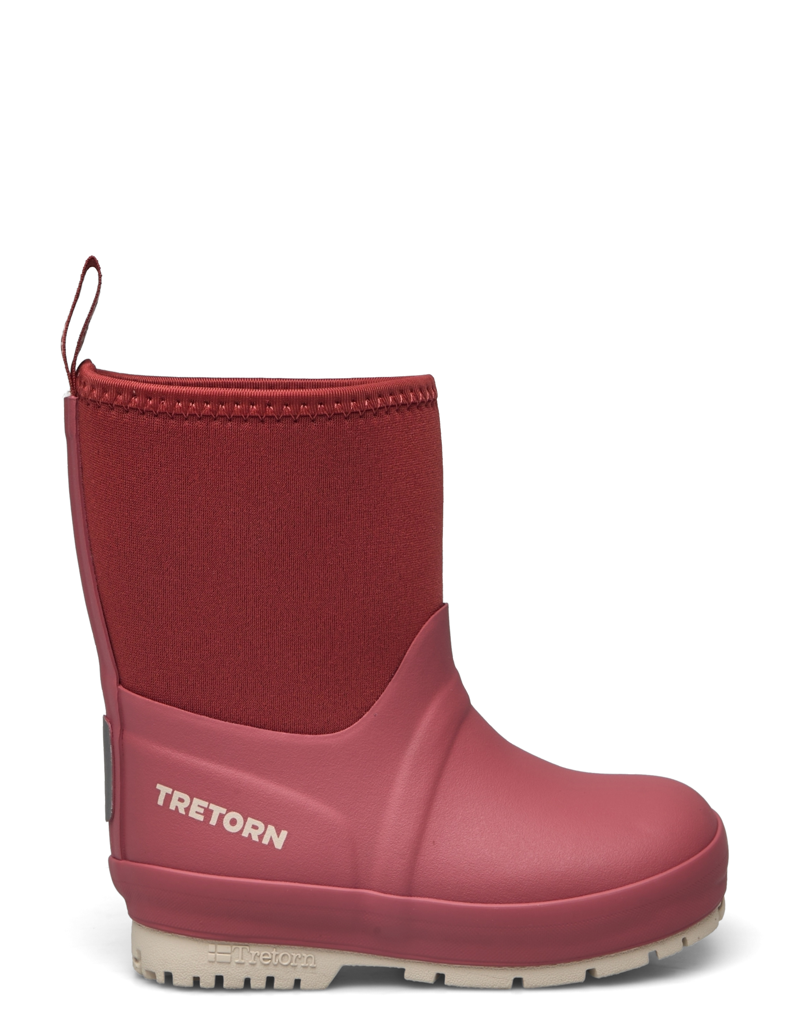 Tretorn - KULING NEOPRENE - gummistøvler uden for - 713/dark cedar - 1