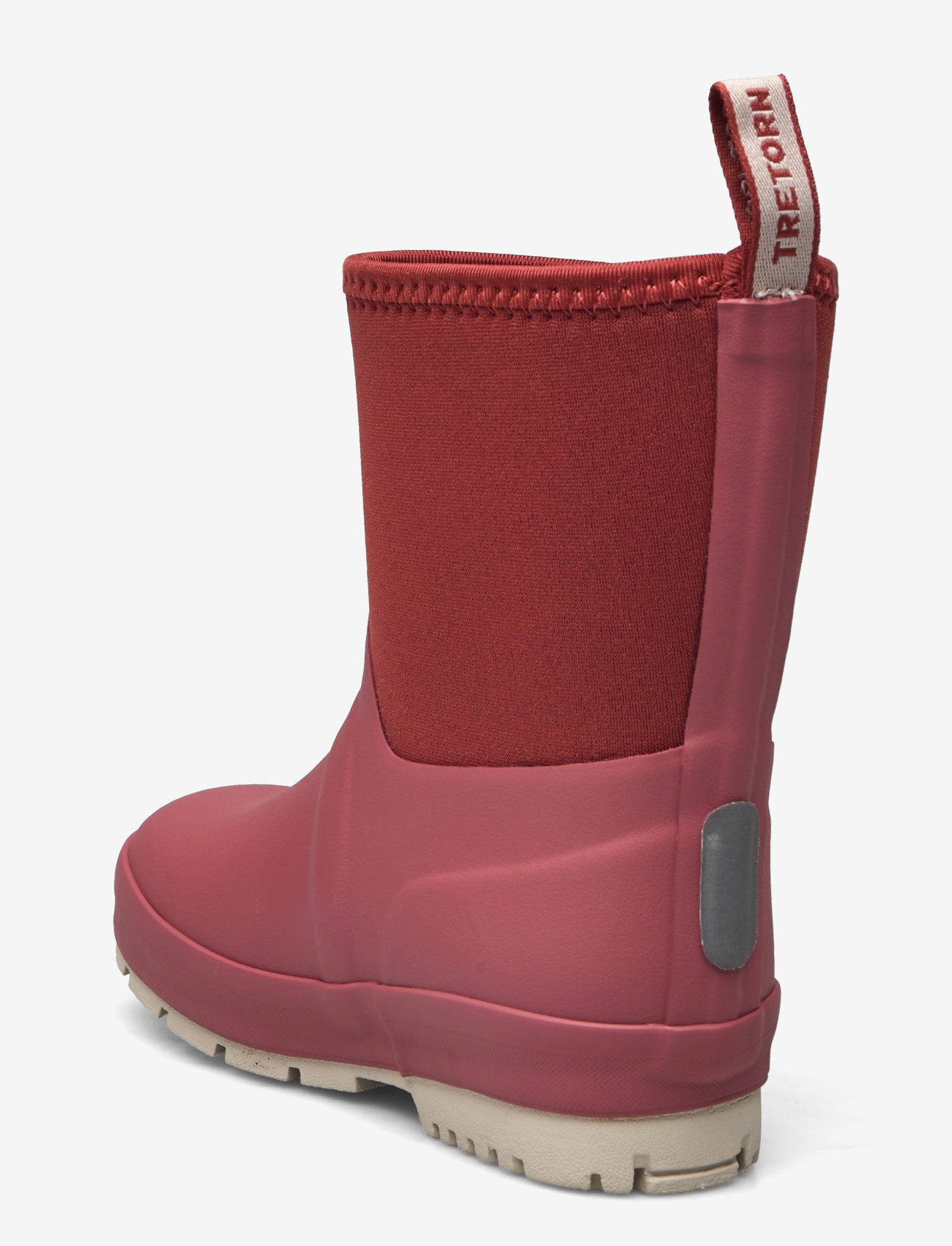 Tretorn - KULING NEOPRENE - ungefütterte gummistiefel - 713/dark cedar - 2