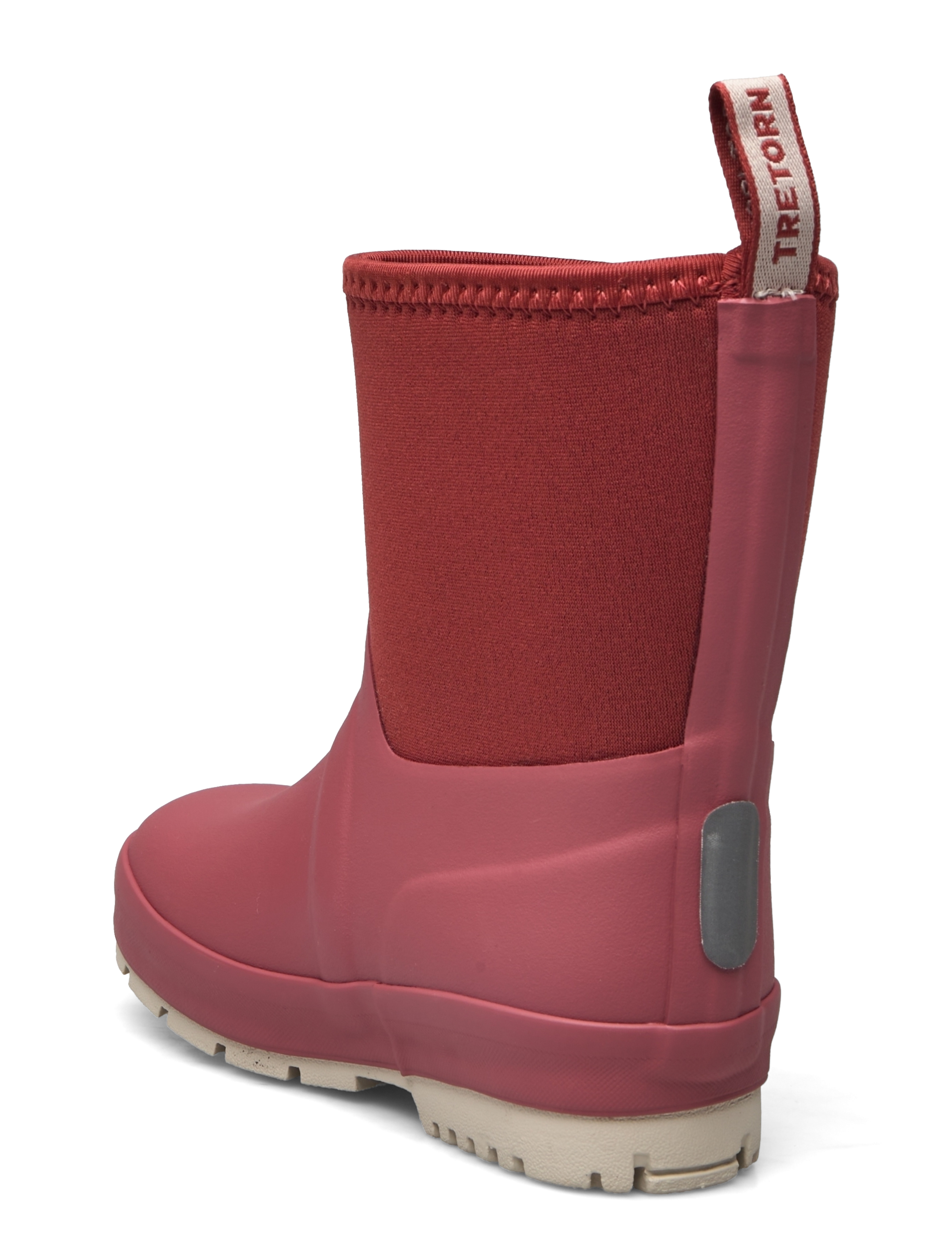 Tretorn - KULING NEOPRENE - gummistøvler uden for - 713/dark cedar - 2