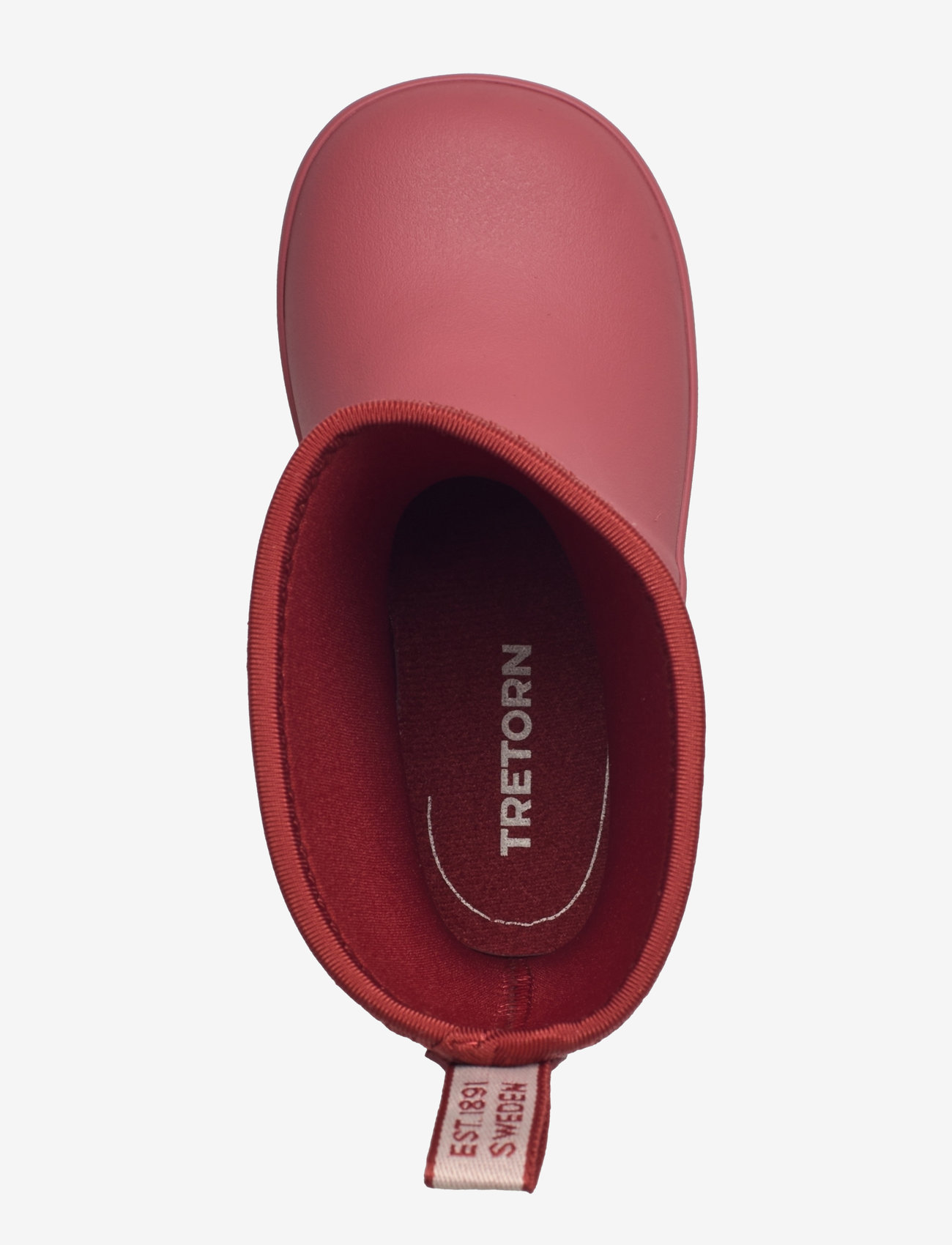 Tretorn - KULING NEOPRENE - ungefütterte gummistiefel - 713/dark cedar - 3