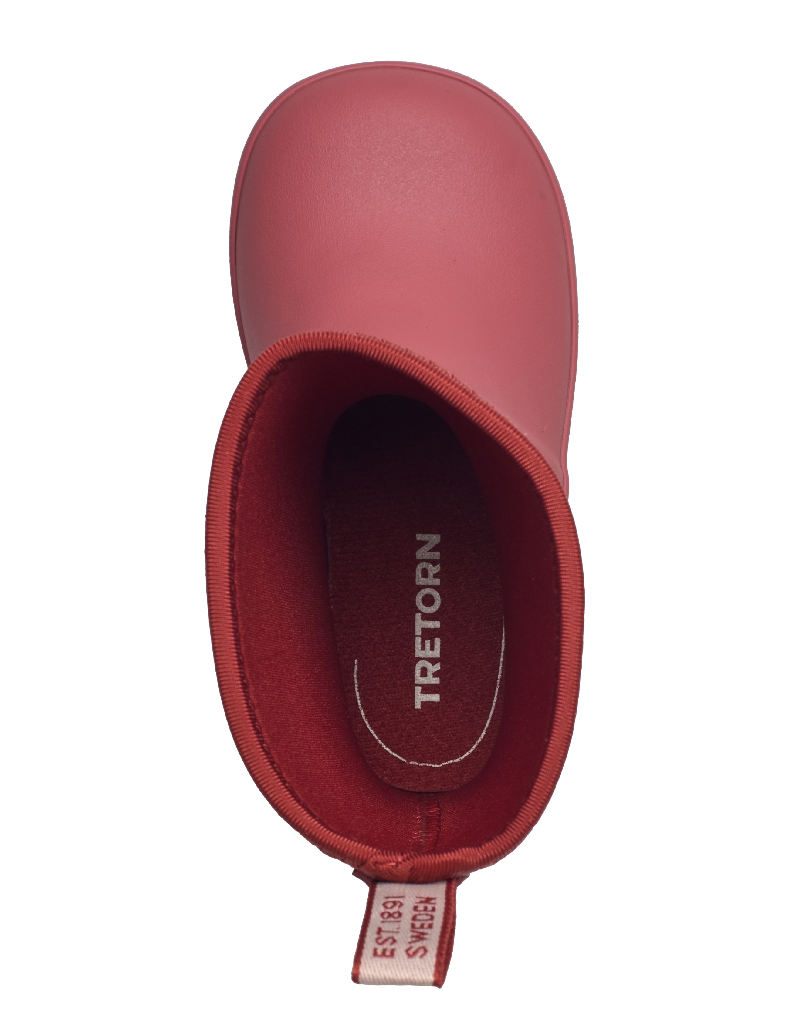 Tretorn - KULING NEOPRENE - gummistøvler uden for - 713/dark cedar - 3