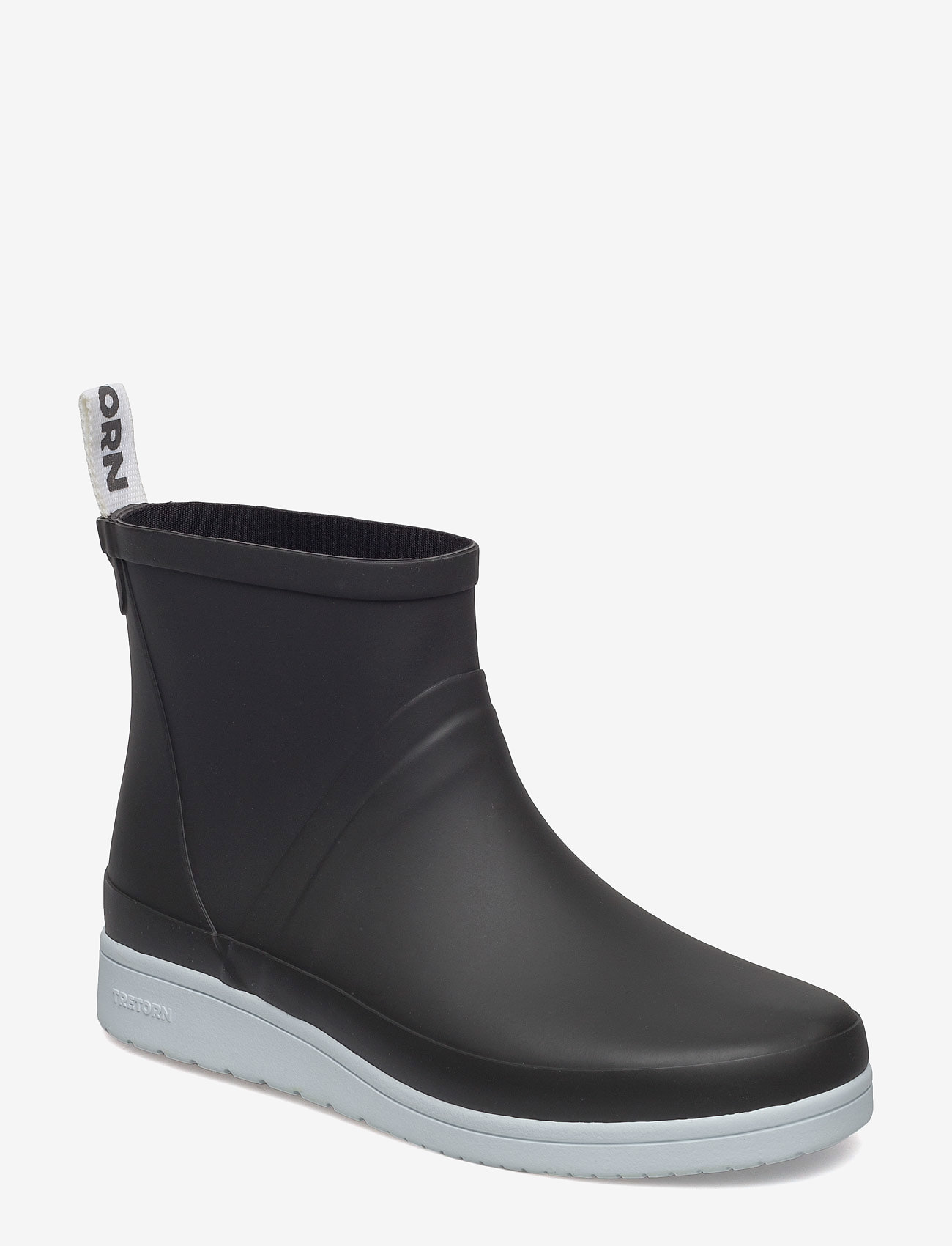 Tretorn - VIKEN II LOW - rain boots - black - 0