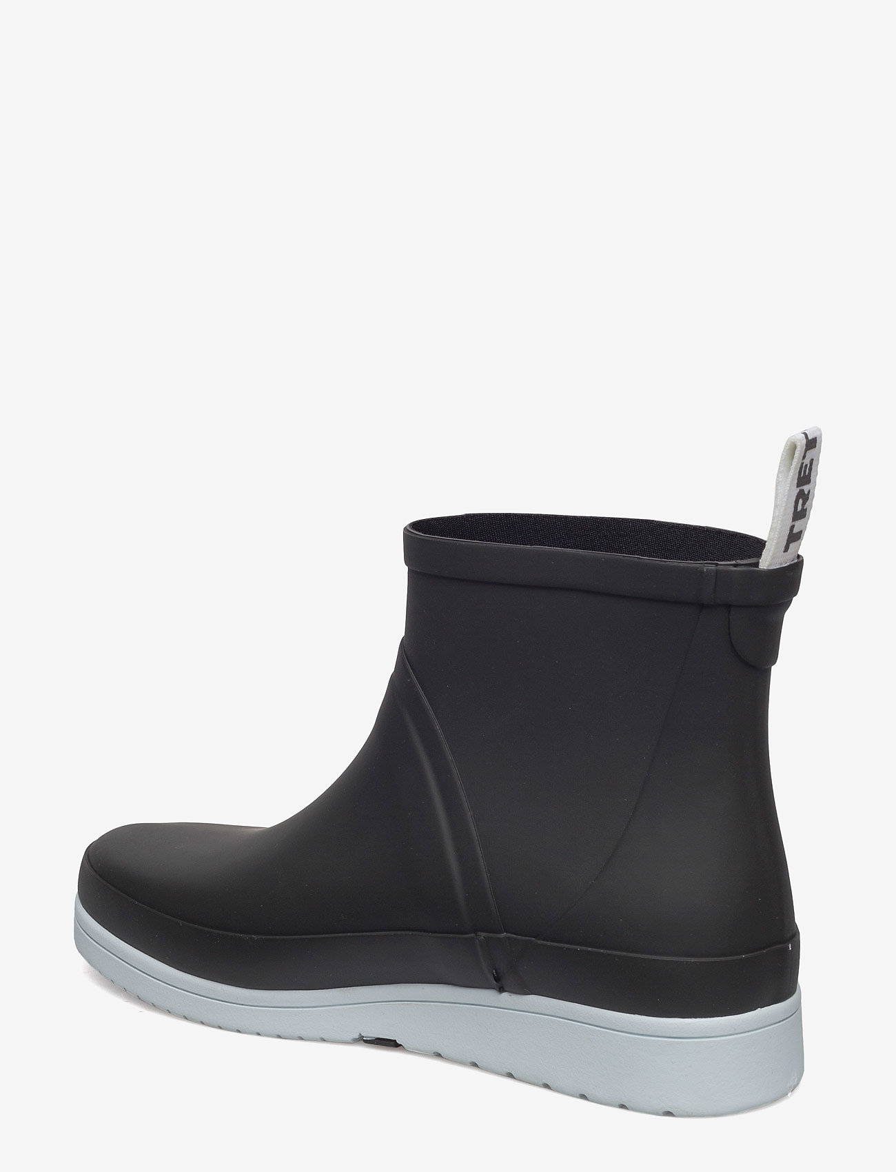 Tretorn - VIKEN II LOW - rain boots - black - 1
