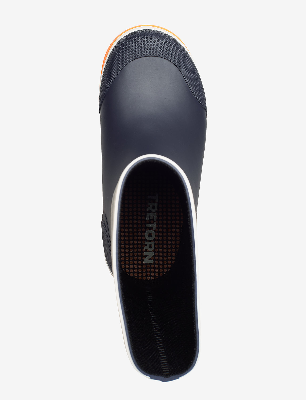 Tretorn - AKTIV DOT - navy/neon orang - 3