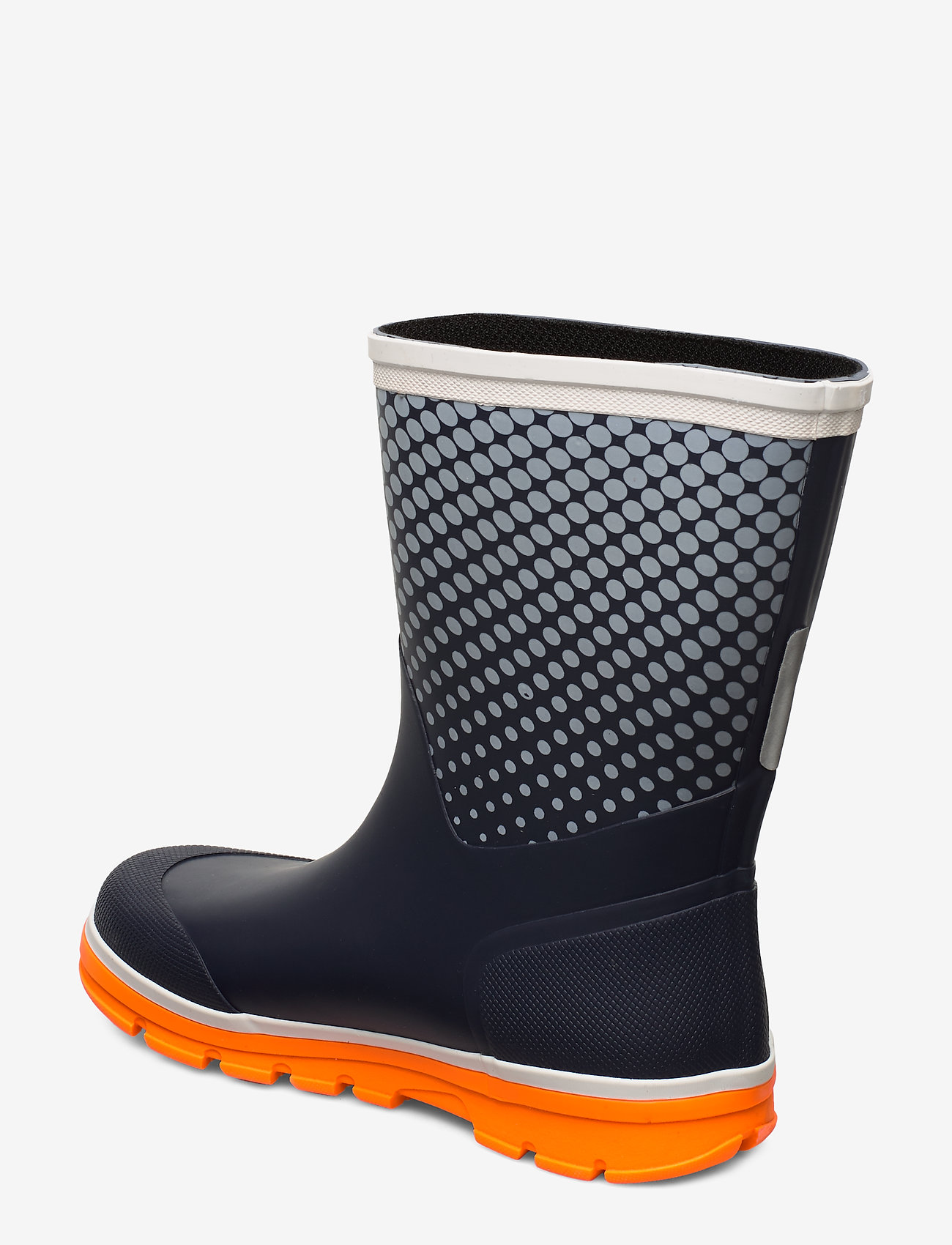 Tretorn - AKTIV DOT - navy/neon orang - 2