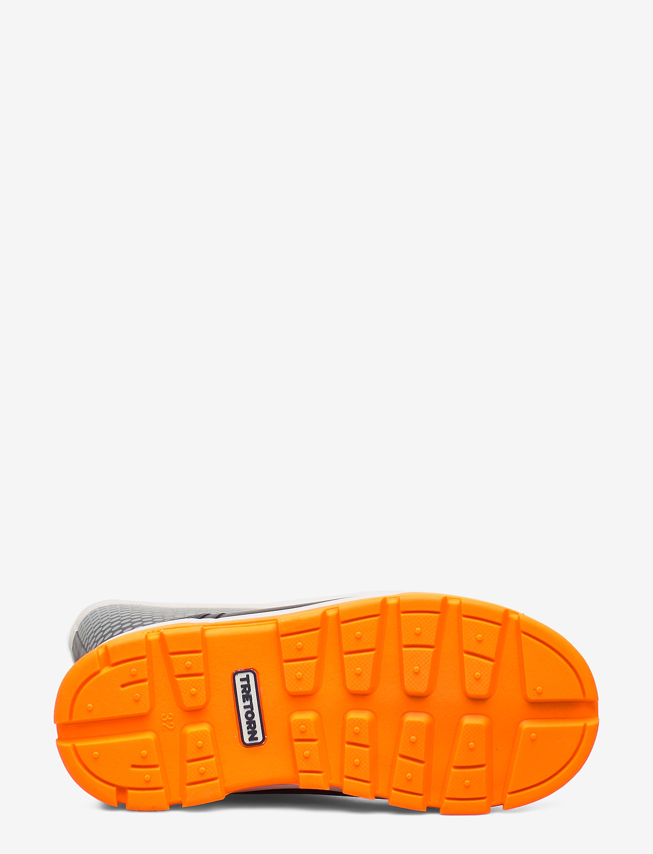 Tretorn - AKTIV DOT - navy/neon orang - 4