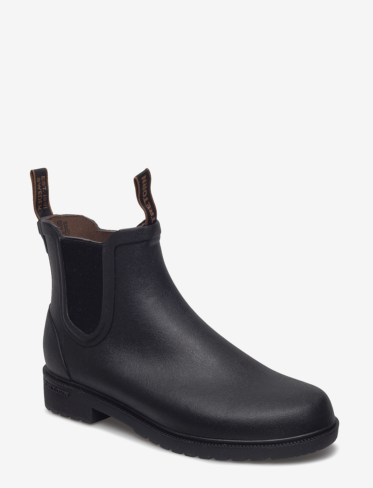 Tretorn CHELSEA CLASSIC - Gummistøvler - 010/BLACK / black
