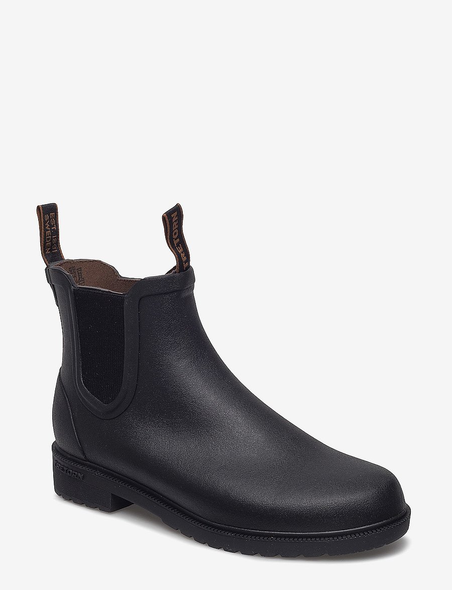 Tretorn - CHELSEA CLASSIC - fashion trends - 010/black - 0
