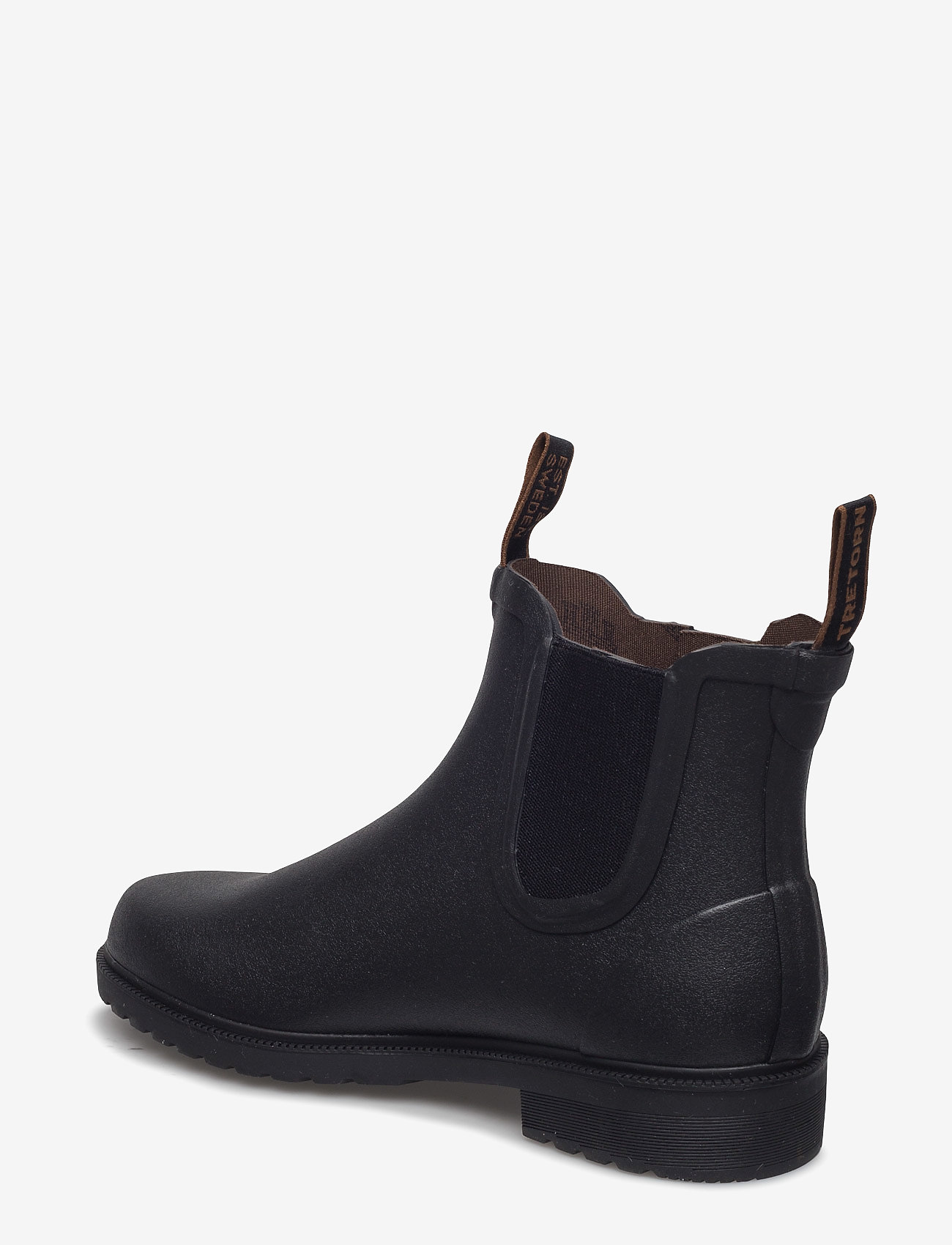 Tretorn - CHELSEA CLASSIC - gummistövlar - 010/black - 2
