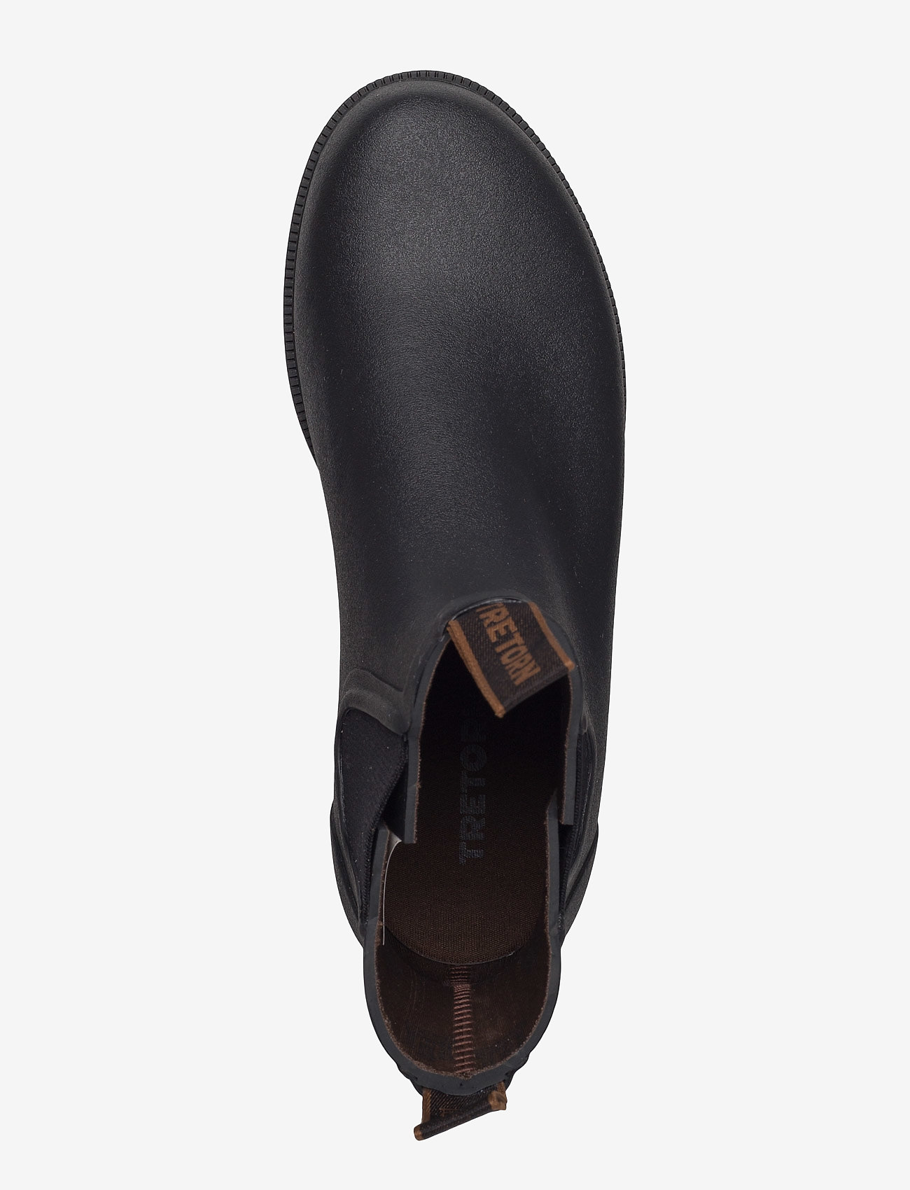 Tretorn - CHELSEA CLASSIC - gummistövlar - 010/black - 3