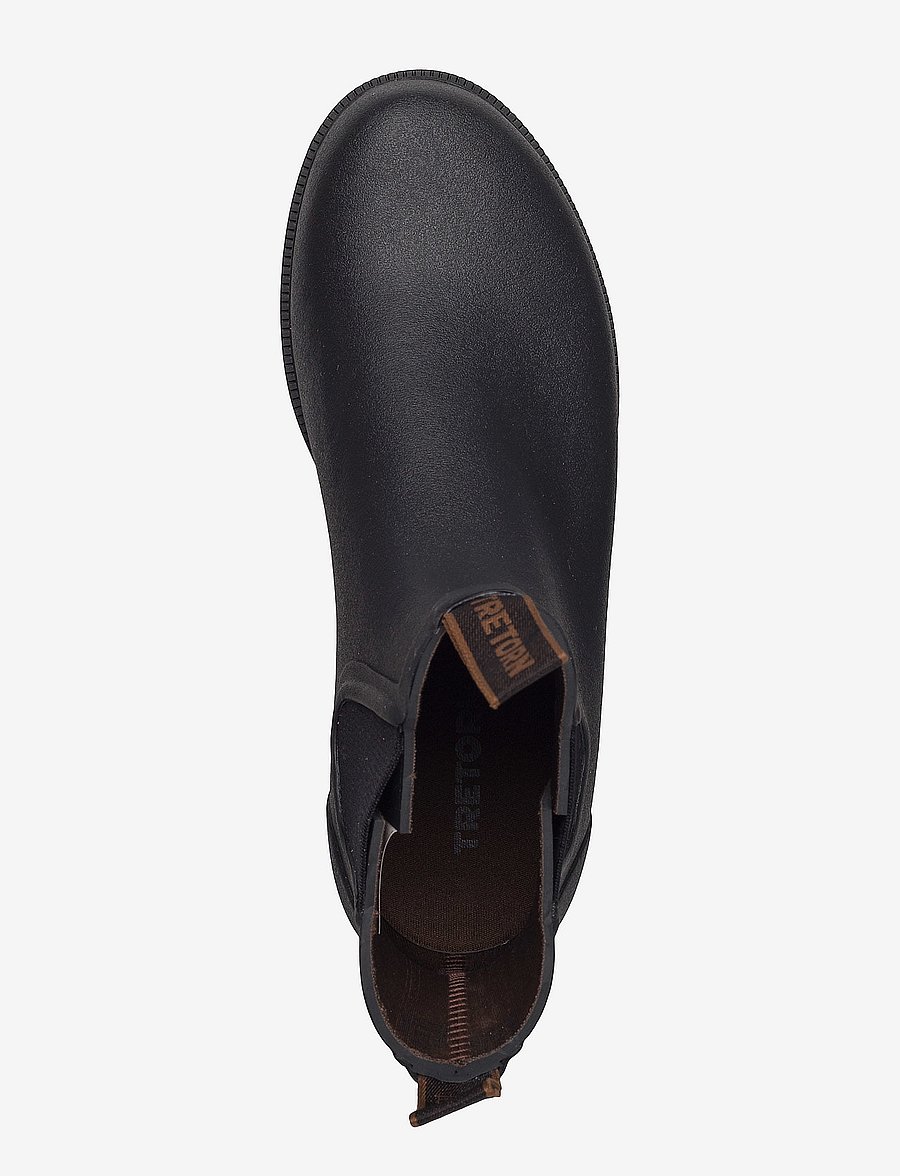 Tretorn - CHELSEA CLASSIC - fashion trends - 010/black - 3