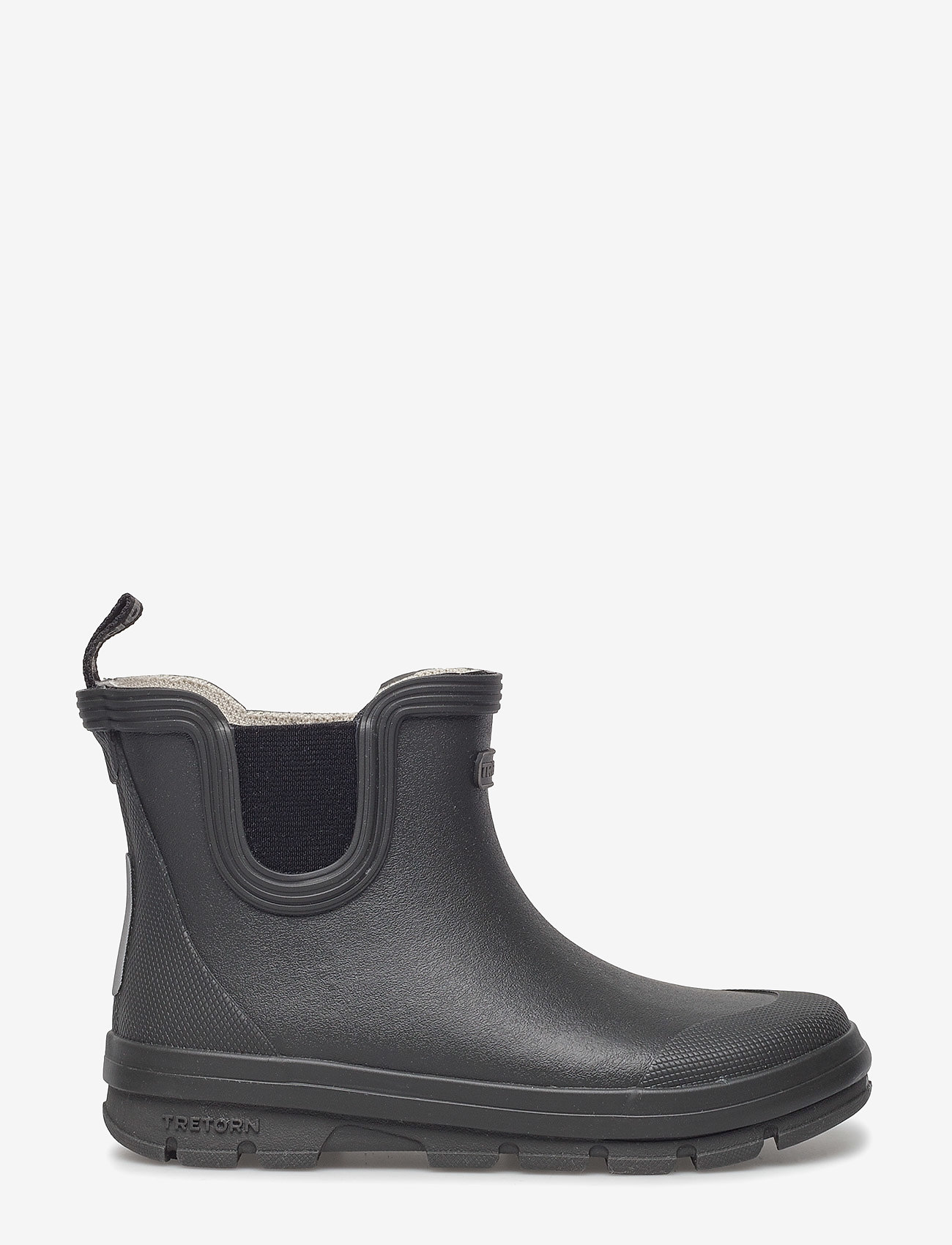 Tretorn - AKTIV CHELSEA - guminiai batai be pamušalo - 010/black - 1