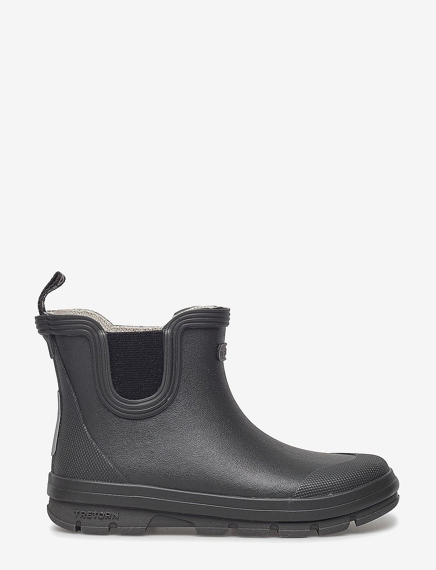 Tretorn - AKTIV CHELSEA - voodrita kummikud - 010/black - 1