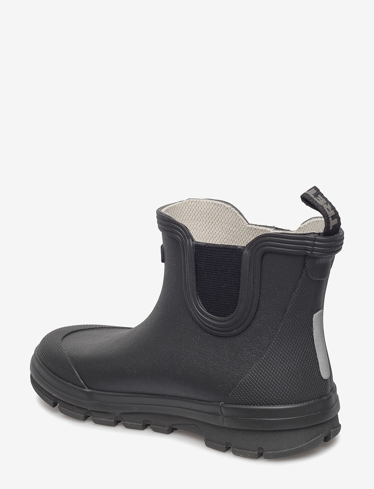 Tretorn - AKTIV CHELSEA - lave gummistøvler - 010/black - 2