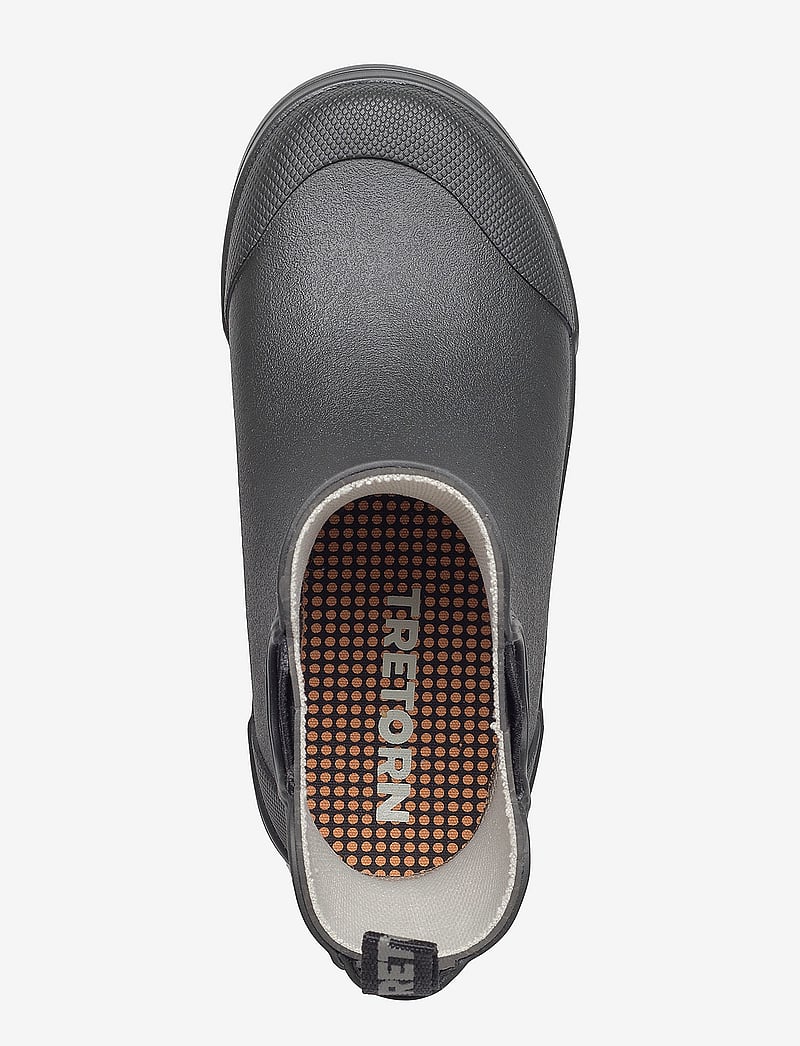 Tretorn - AKTIV CHELSEA - les bottes non doublées en caoutchouc - 010/black - 3