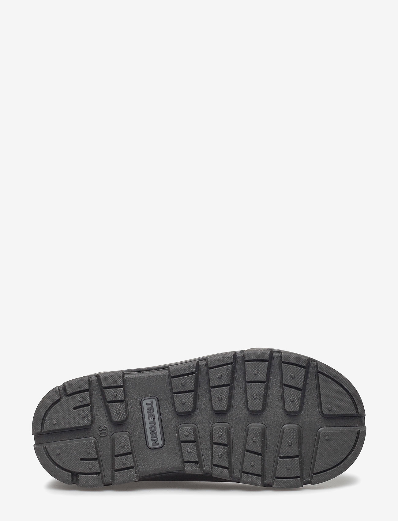 Tretorn - AKTIV CHELSEA - lave gummistøvler - 010/black - 4